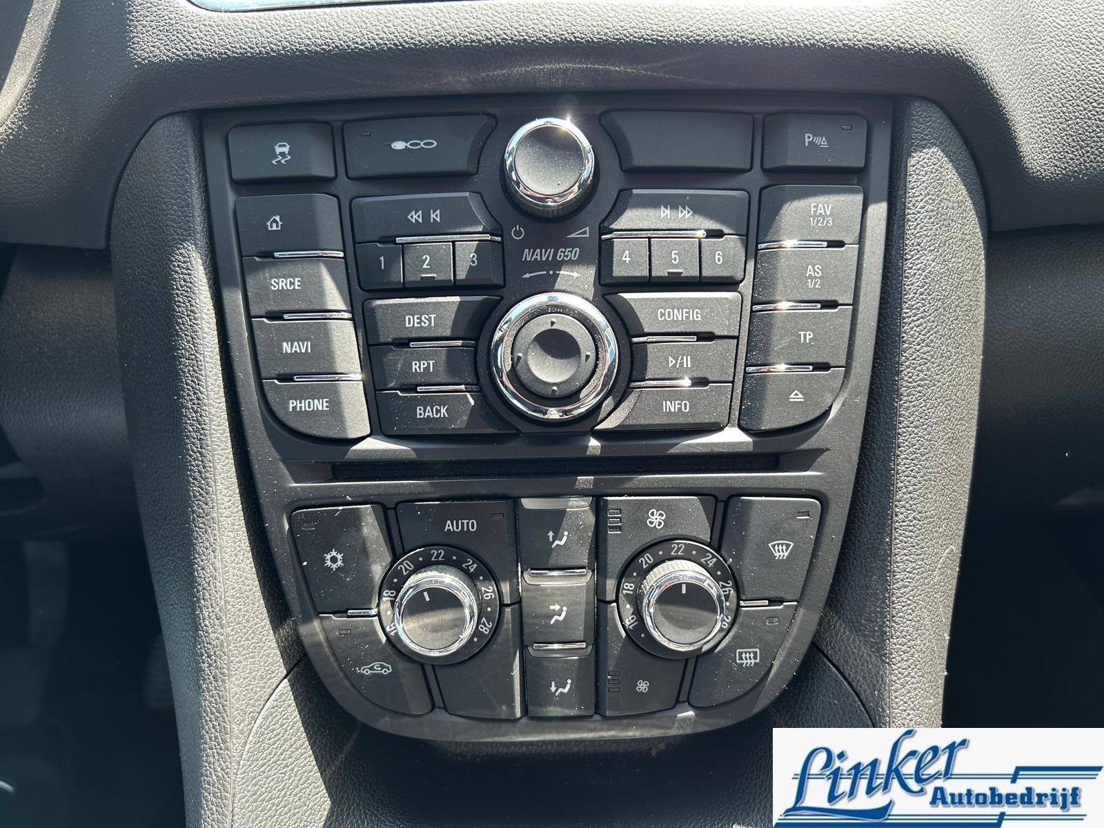 Foto van Opel Meriva