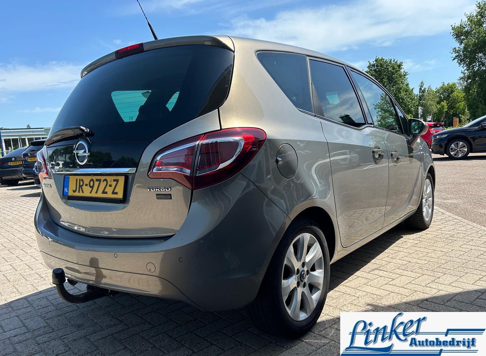 Foto van Opel Meriva