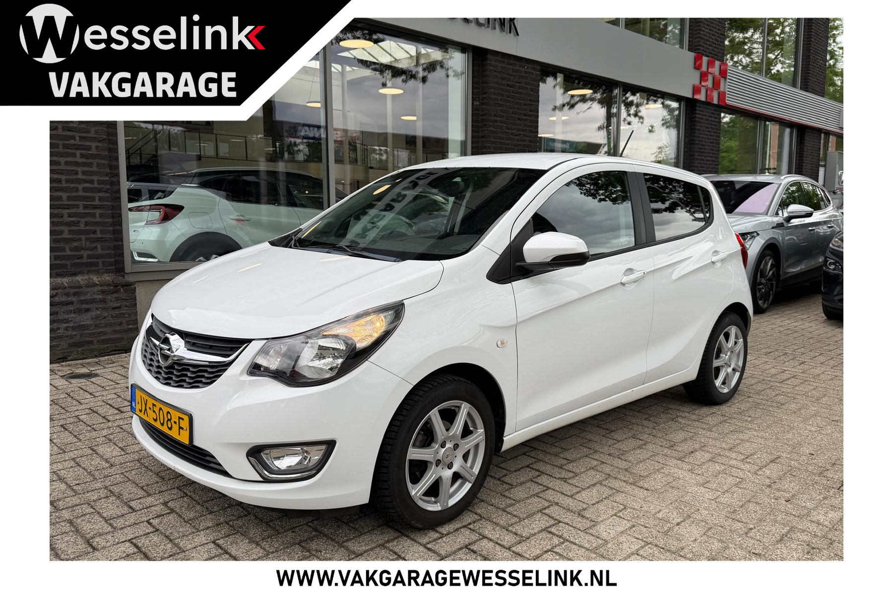 Foto van OPEL KARL / VIVA