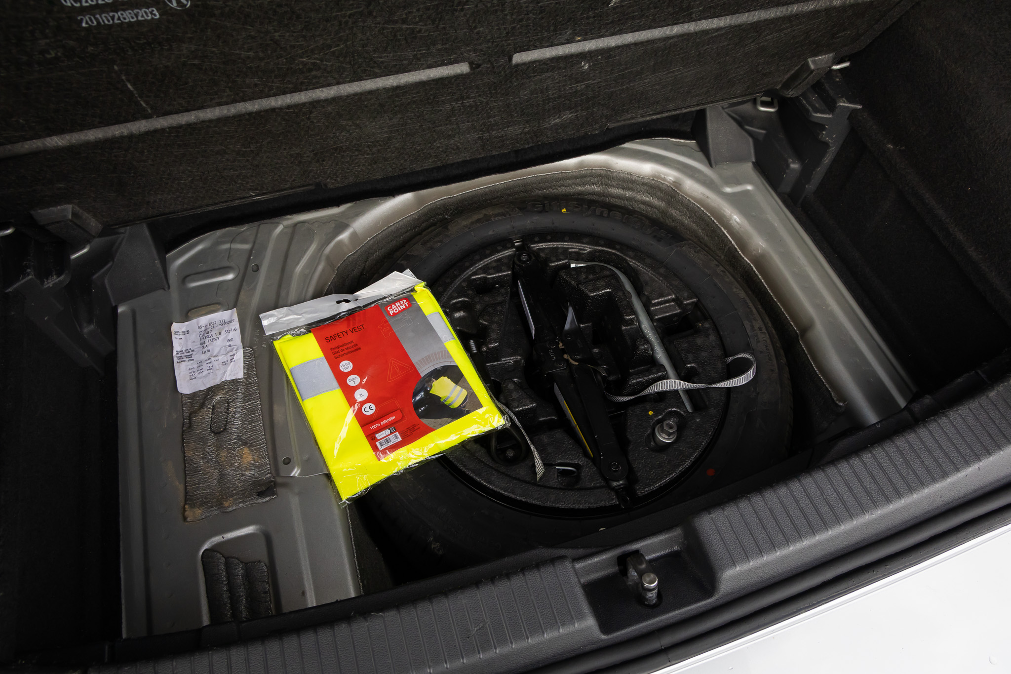 Foto van Volkswagen T-cross