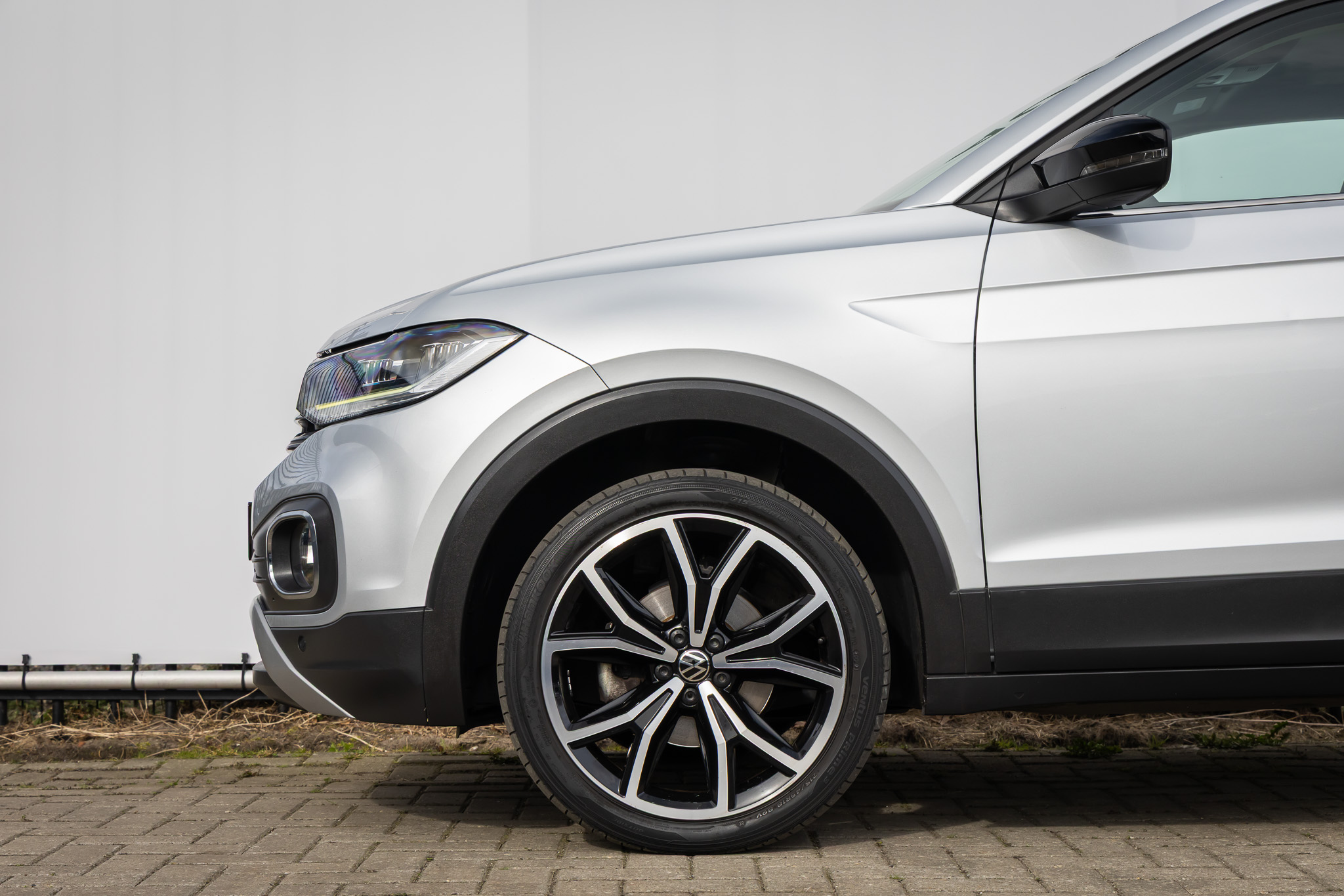 Foto van Volkswagen T-cross