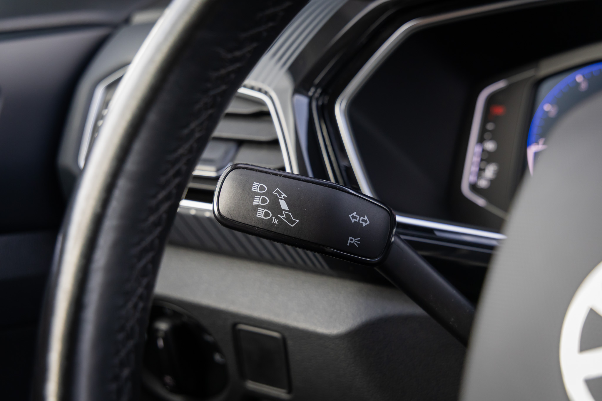Foto van Volkswagen T-cross