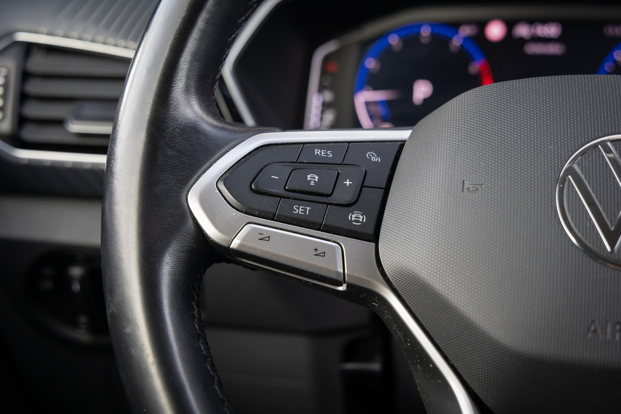 Foto van Volkswagen T-cross