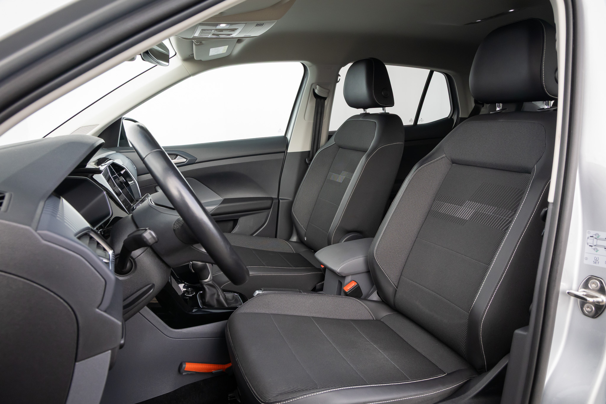 Foto van Volkswagen T-cross