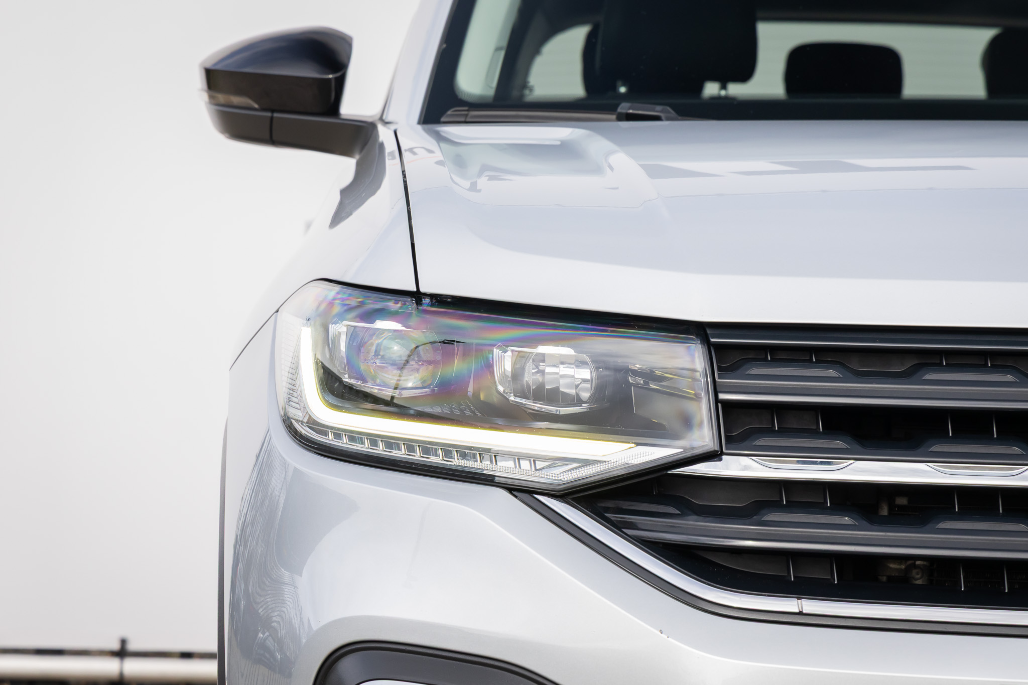 Foto van Volkswagen T-cross