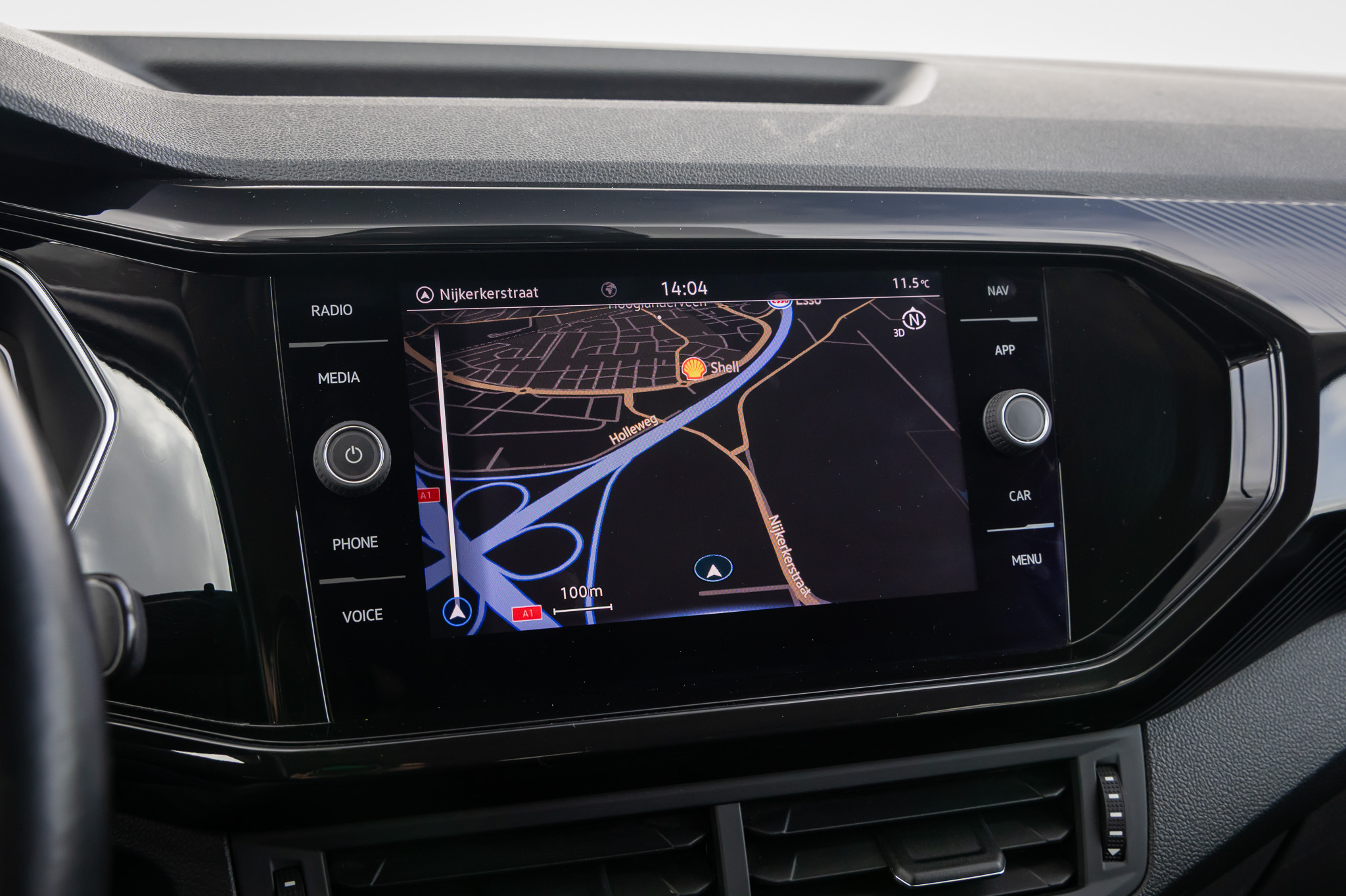 Foto van Volkswagen T-cross