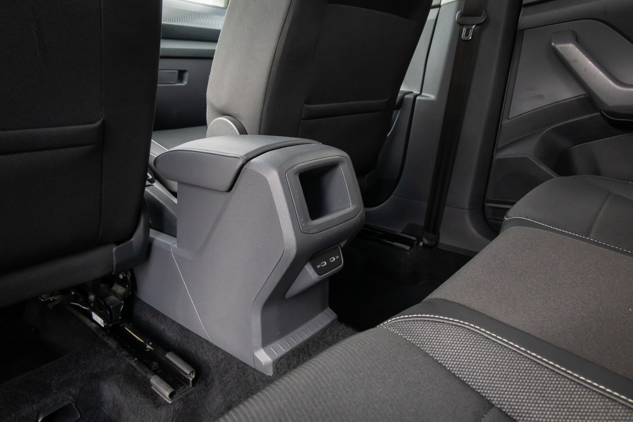 Foto van Volkswagen T-cross