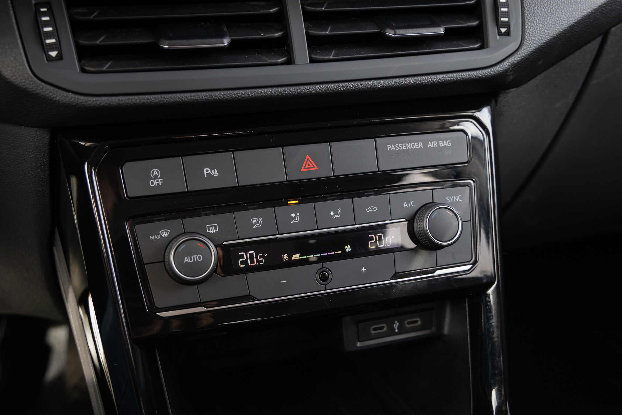 Foto van Volkswagen T-cross