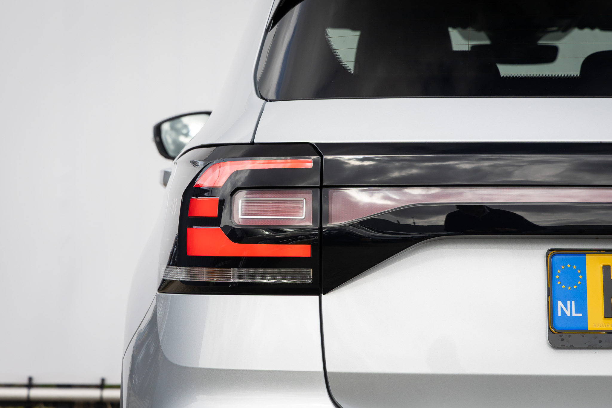 Foto van Volkswagen T-cross