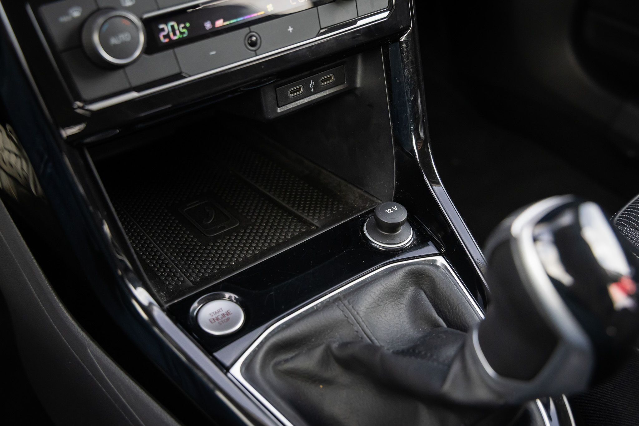 Foto van Volkswagen T-cross