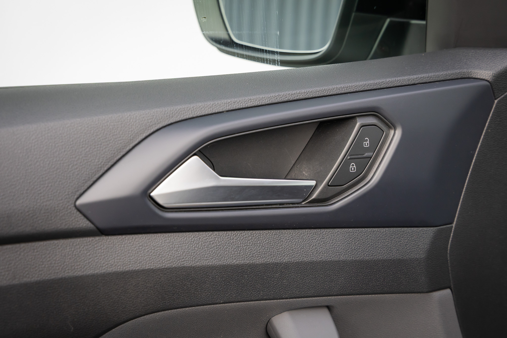 Foto van Volkswagen T-cross