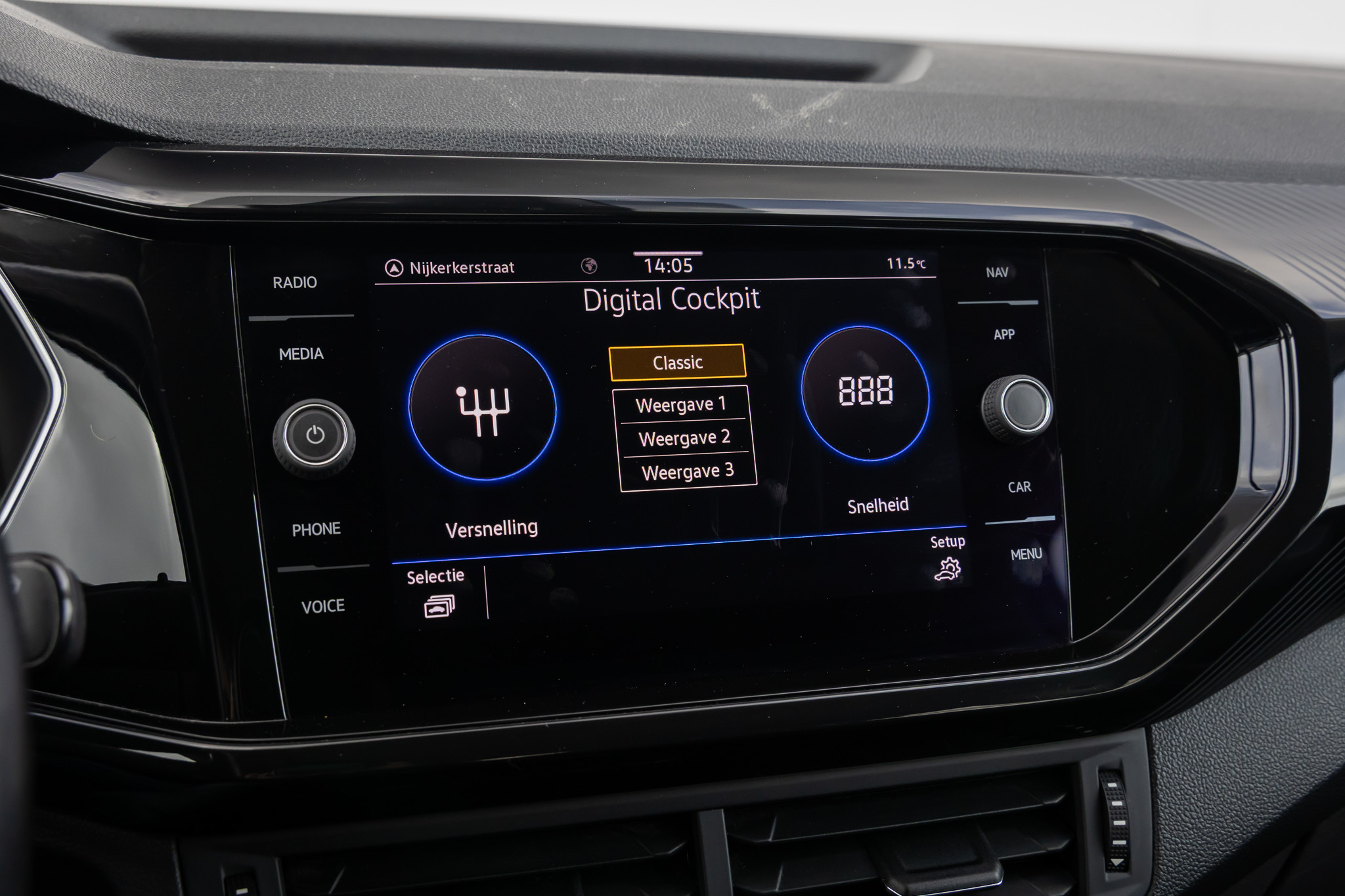 Foto van Volkswagen T-cross