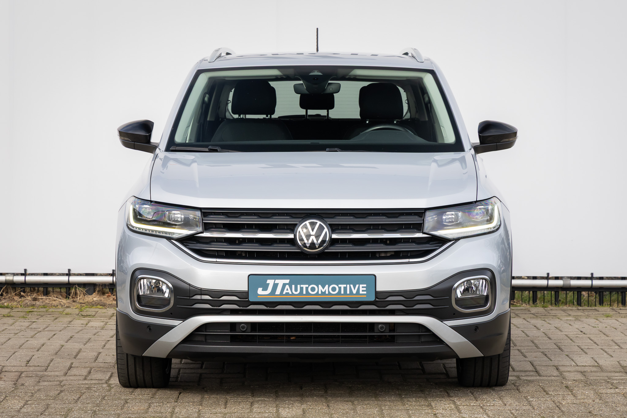 Foto van Volkswagen T-cross