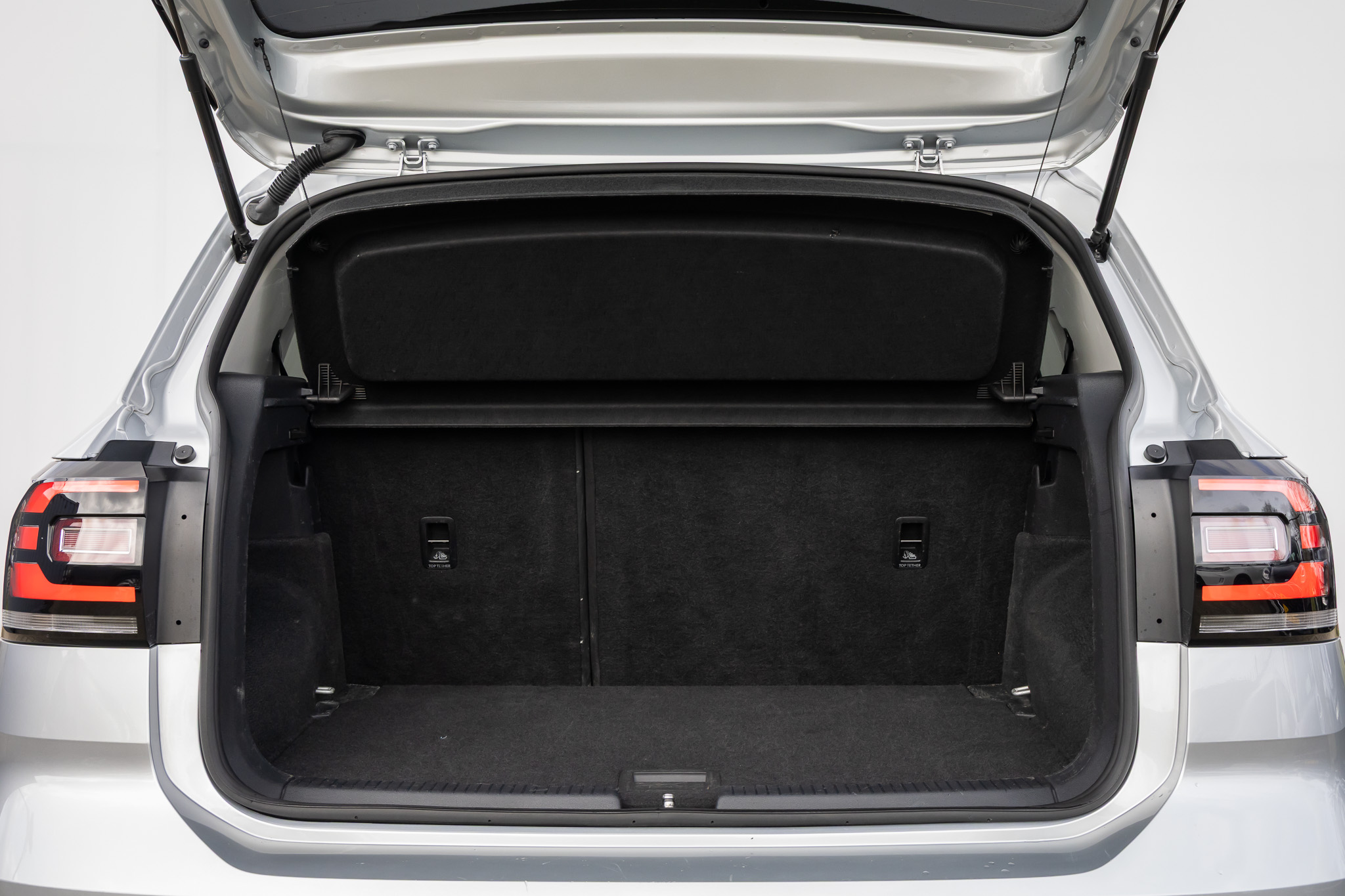 Foto van Volkswagen T-cross
