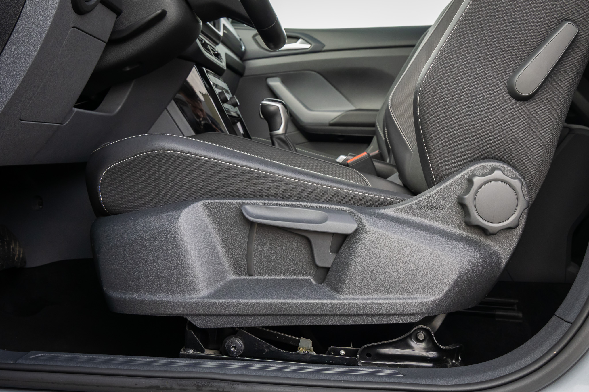 Foto van Volkswagen T-cross