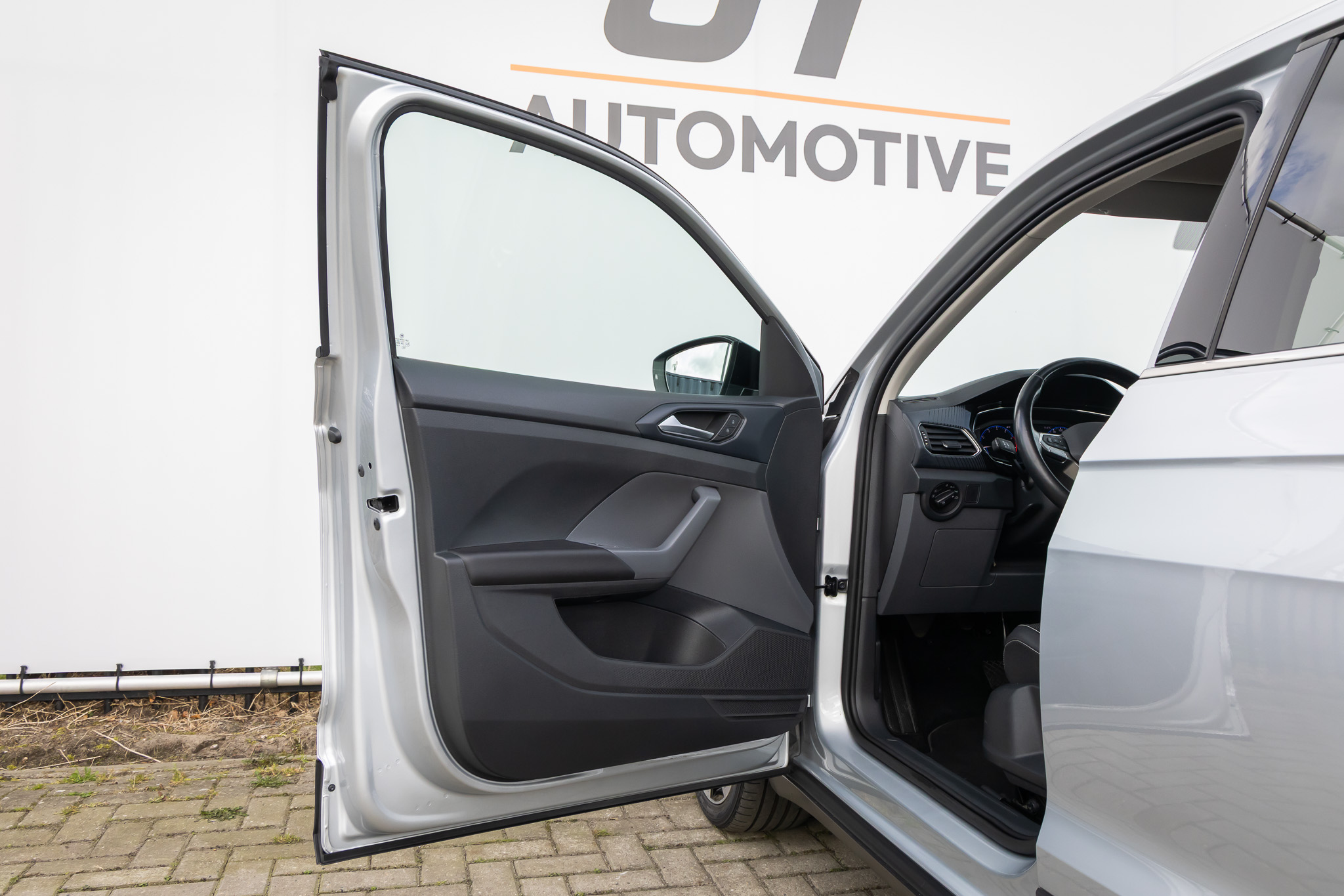 Foto van Volkswagen T-cross
