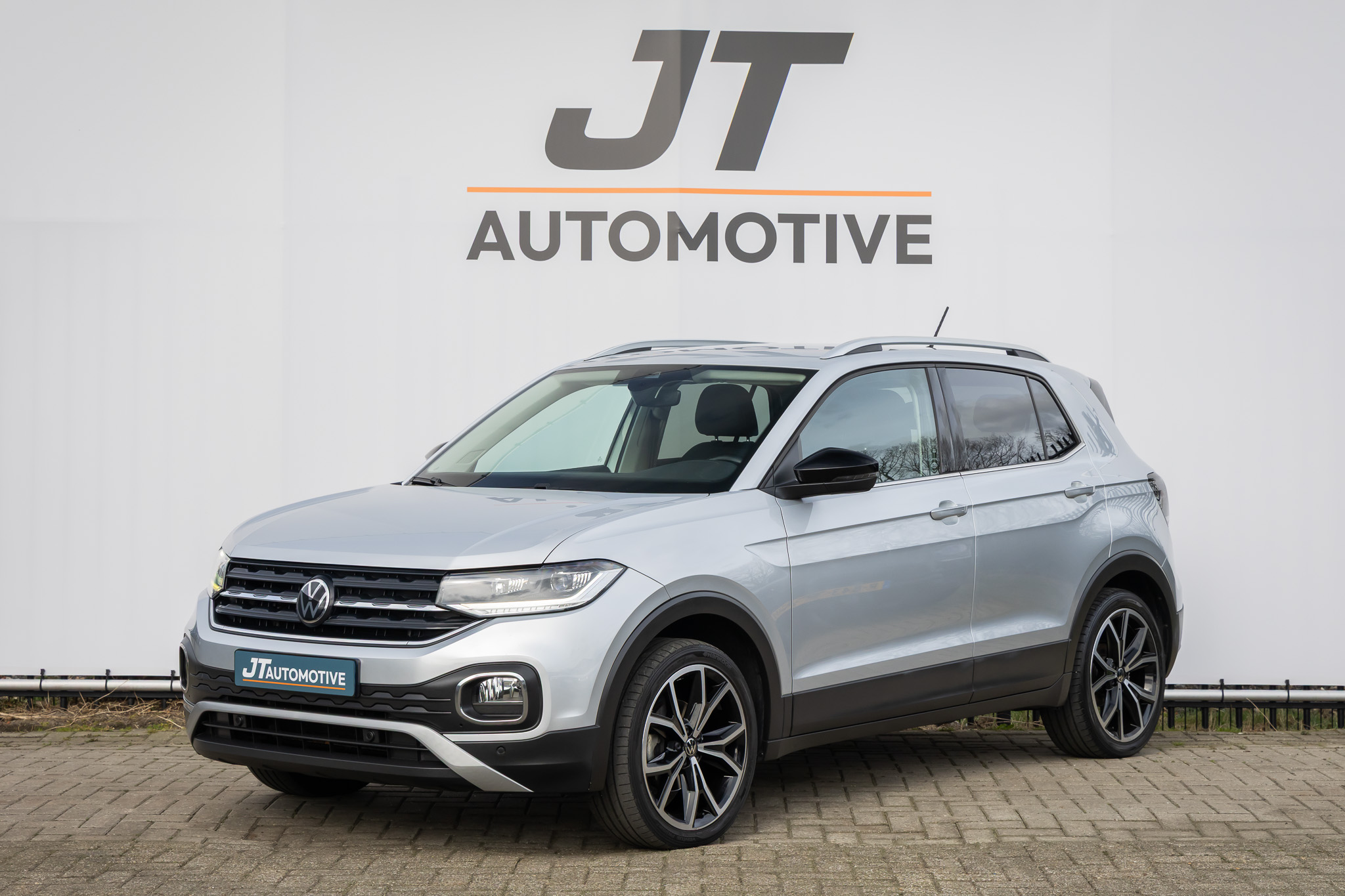Foto van Volkswagen T-cross