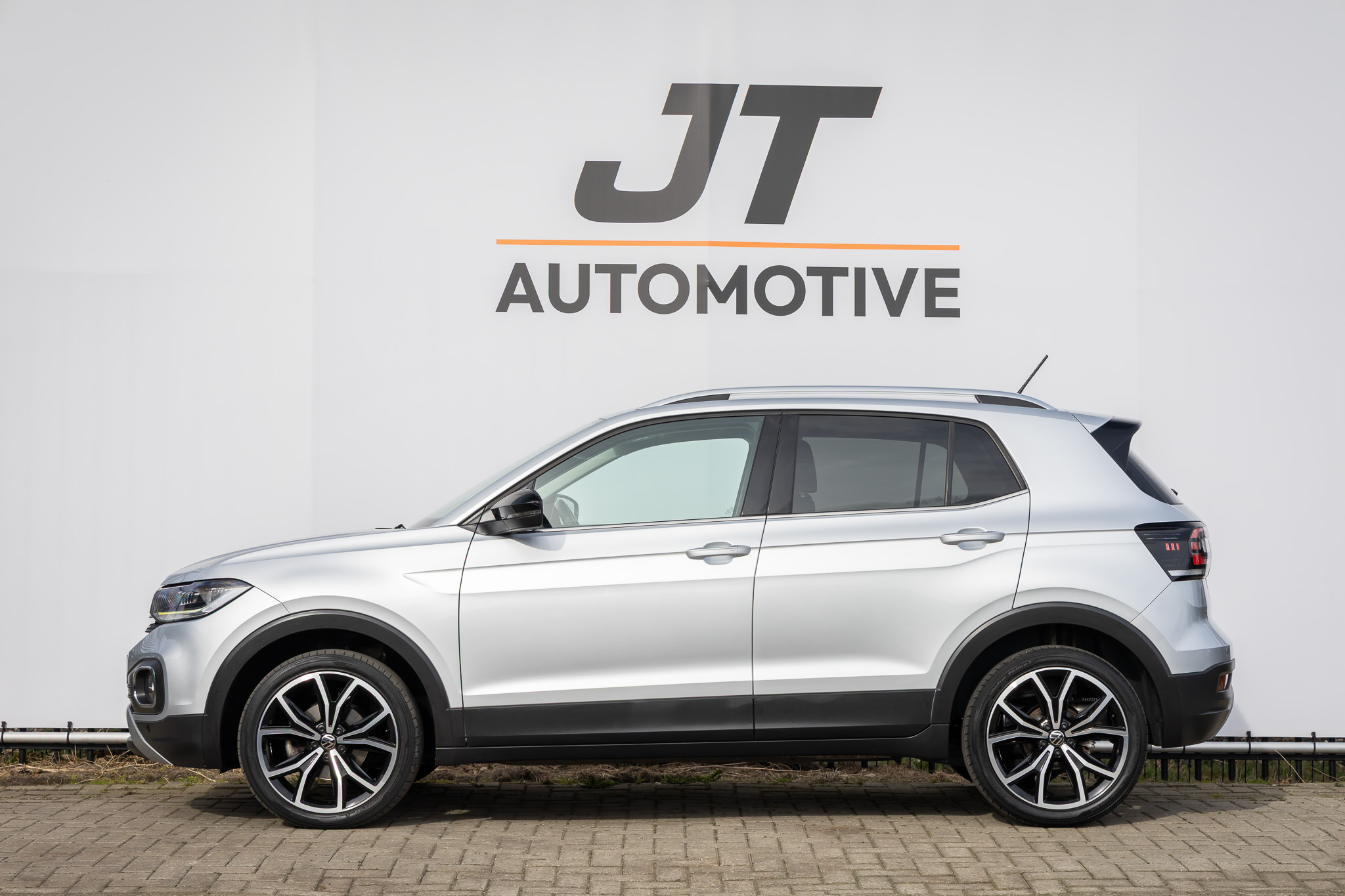 Foto van Volkswagen T-cross