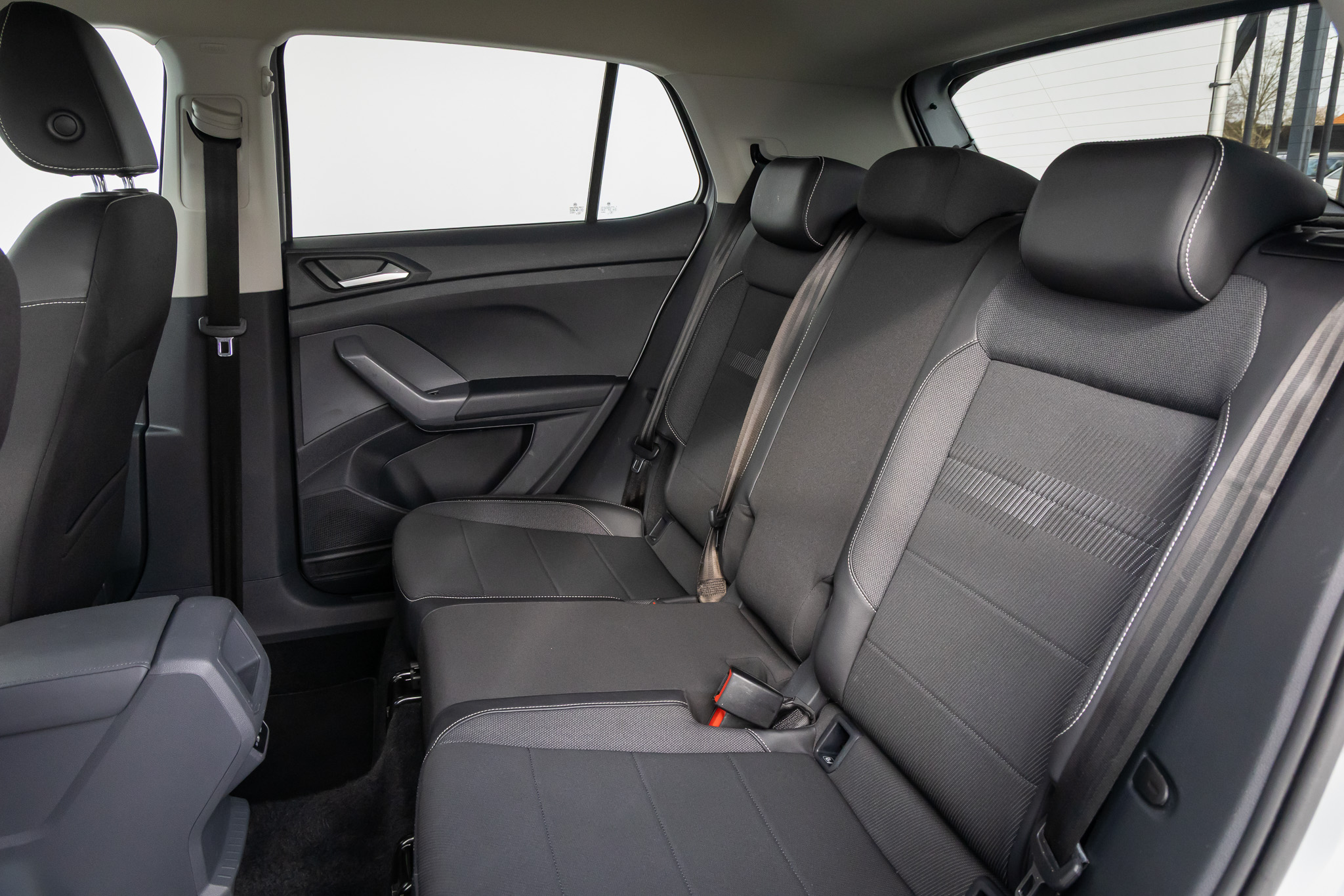 Foto van Volkswagen T-cross