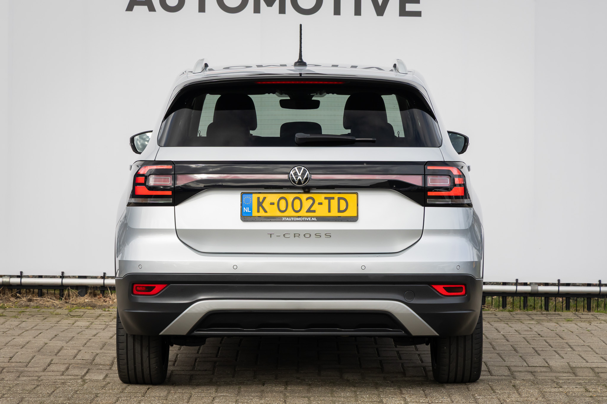 Foto van Volkswagen T-cross