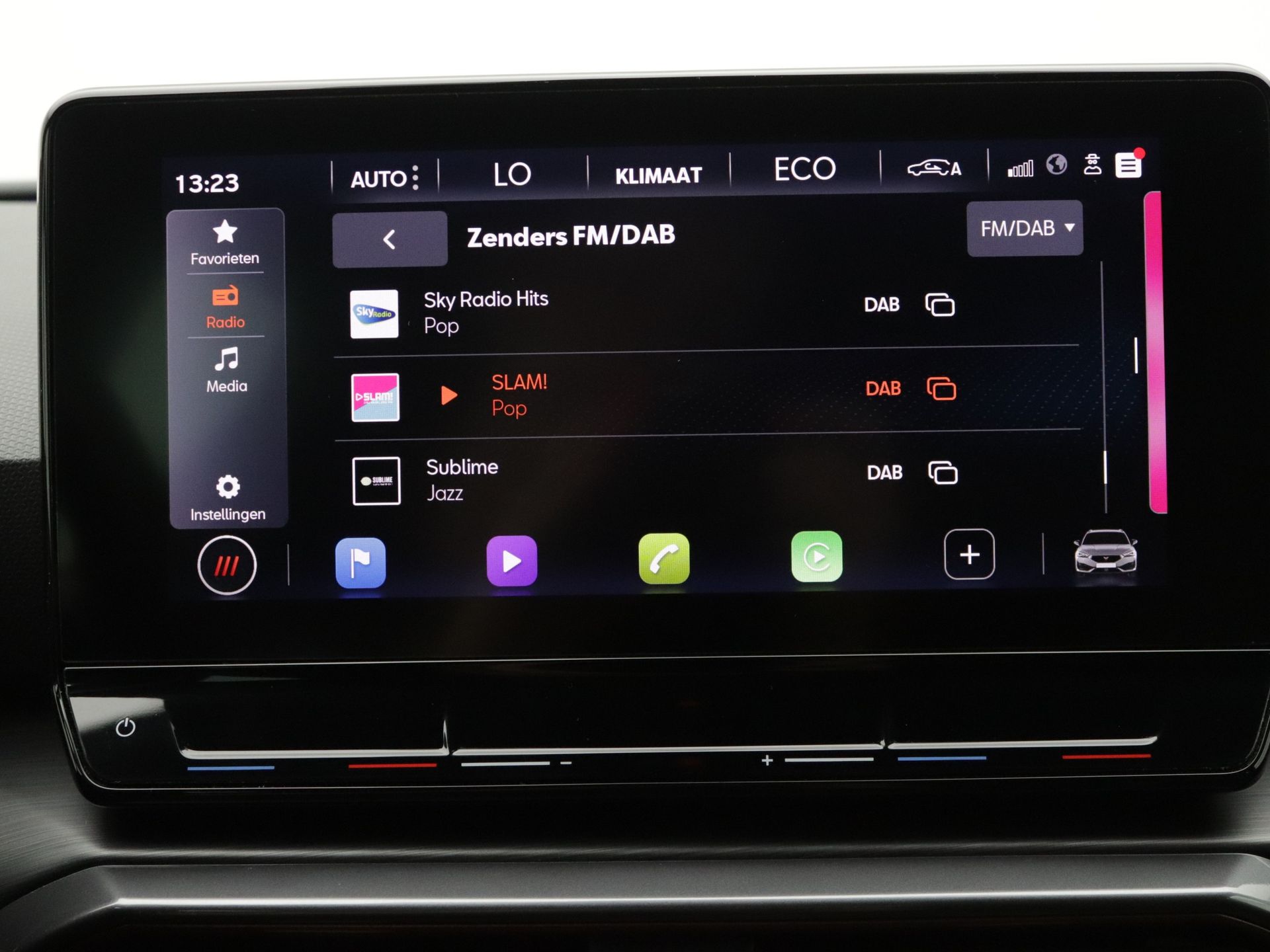 Foto van Cupra Cupra Leon SP E-hybrid180