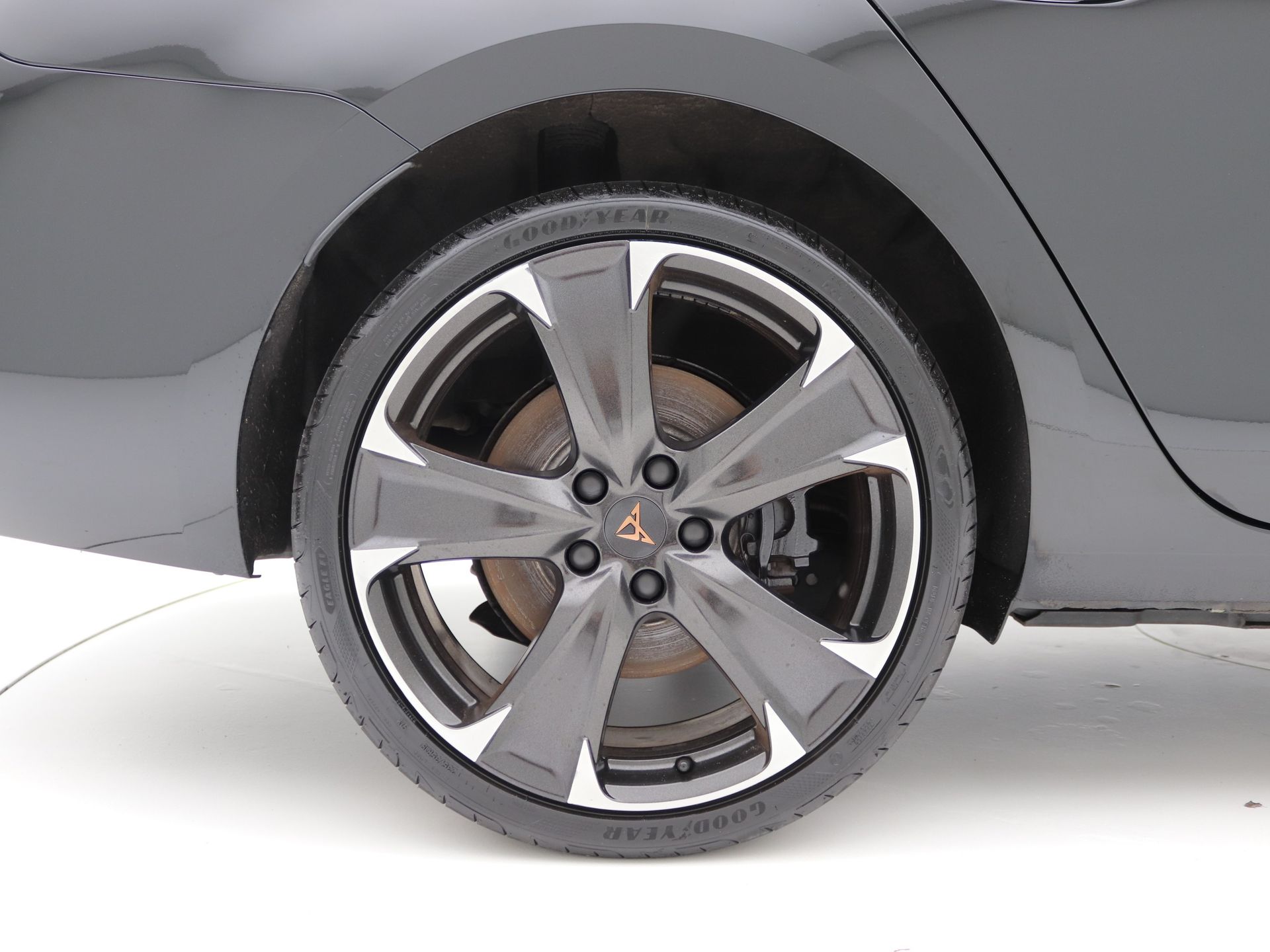 Foto van Cupra Cupra Leon SP E-hybrid180
