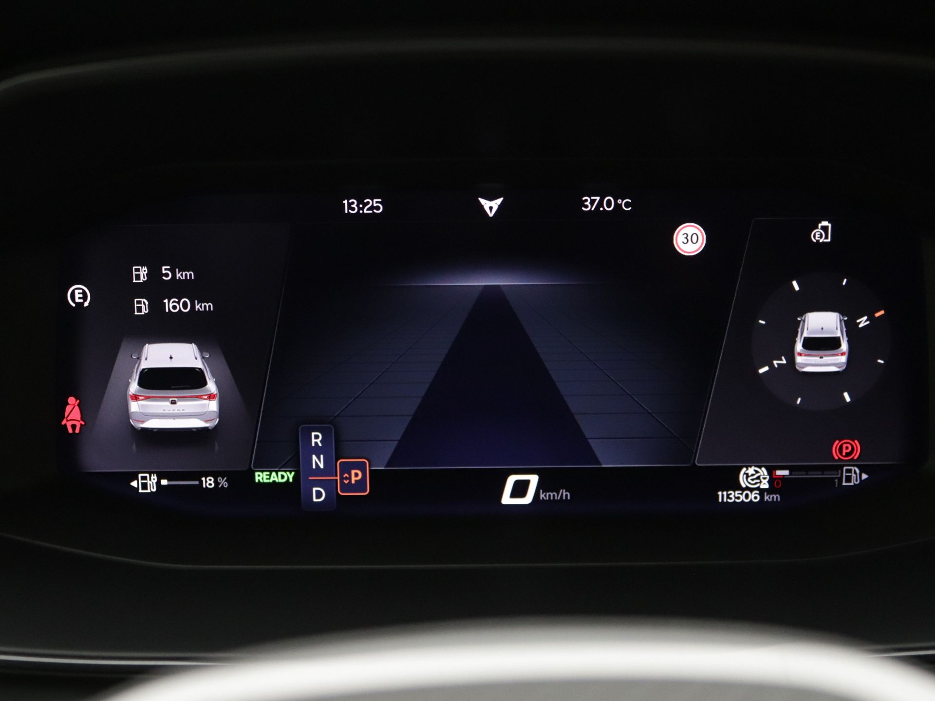 Foto van Cupra Cupra Leon SP E-hybrid180