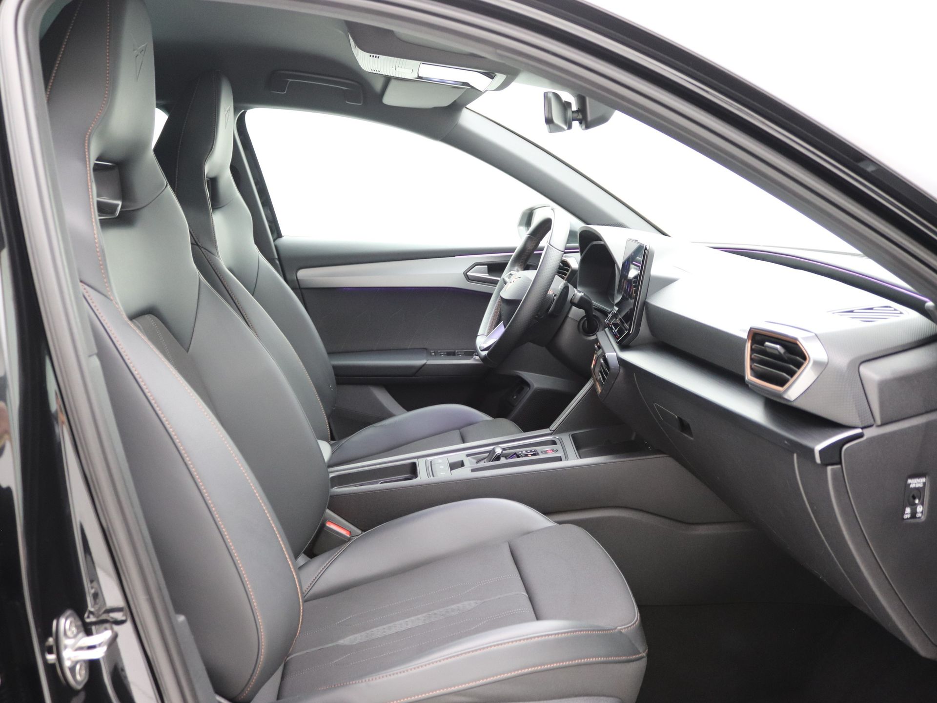 Foto van Cupra Cupra Leon SP E-hybrid180