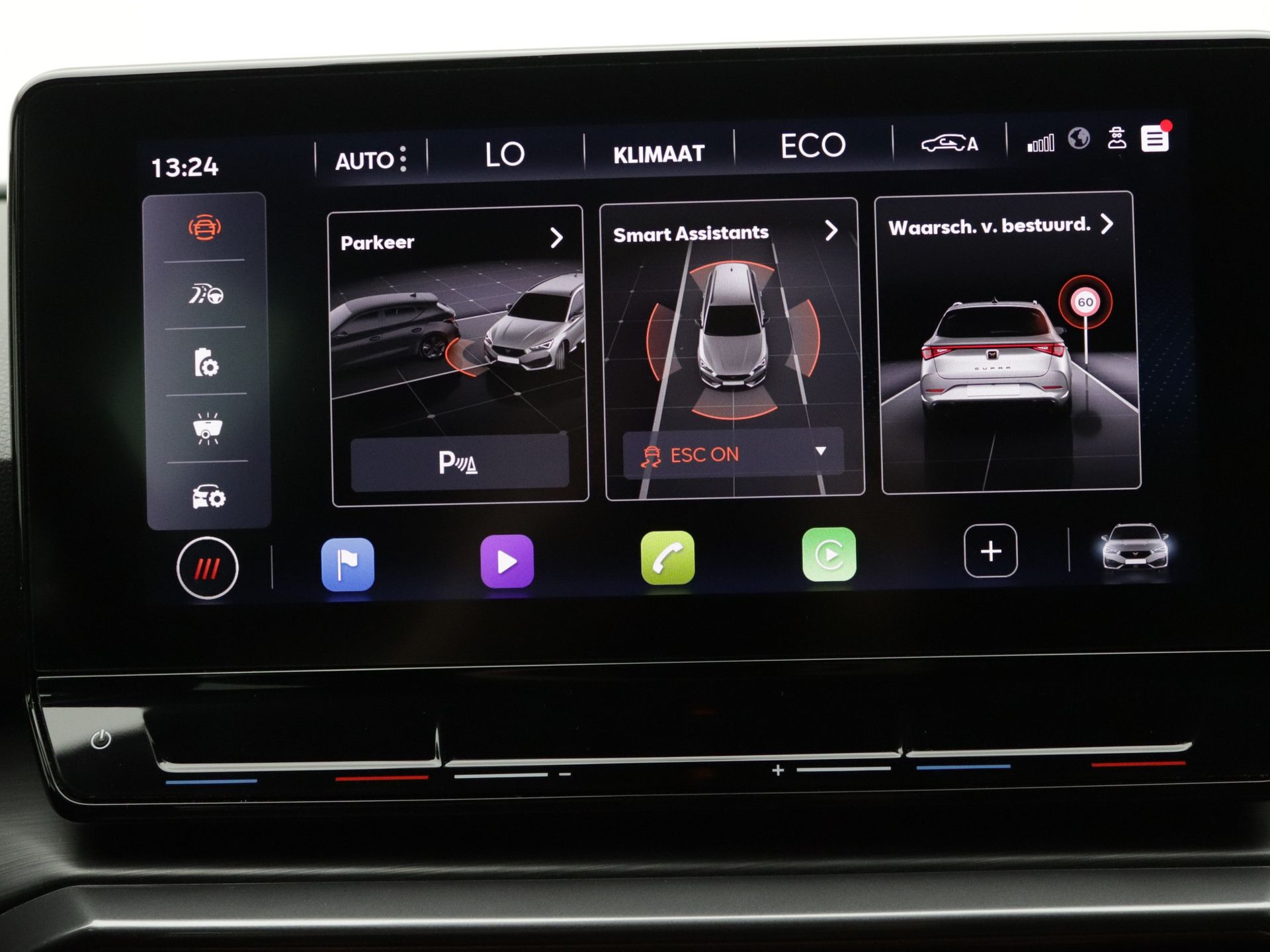 Foto van Cupra Cupra Leon SP E-hybrid180