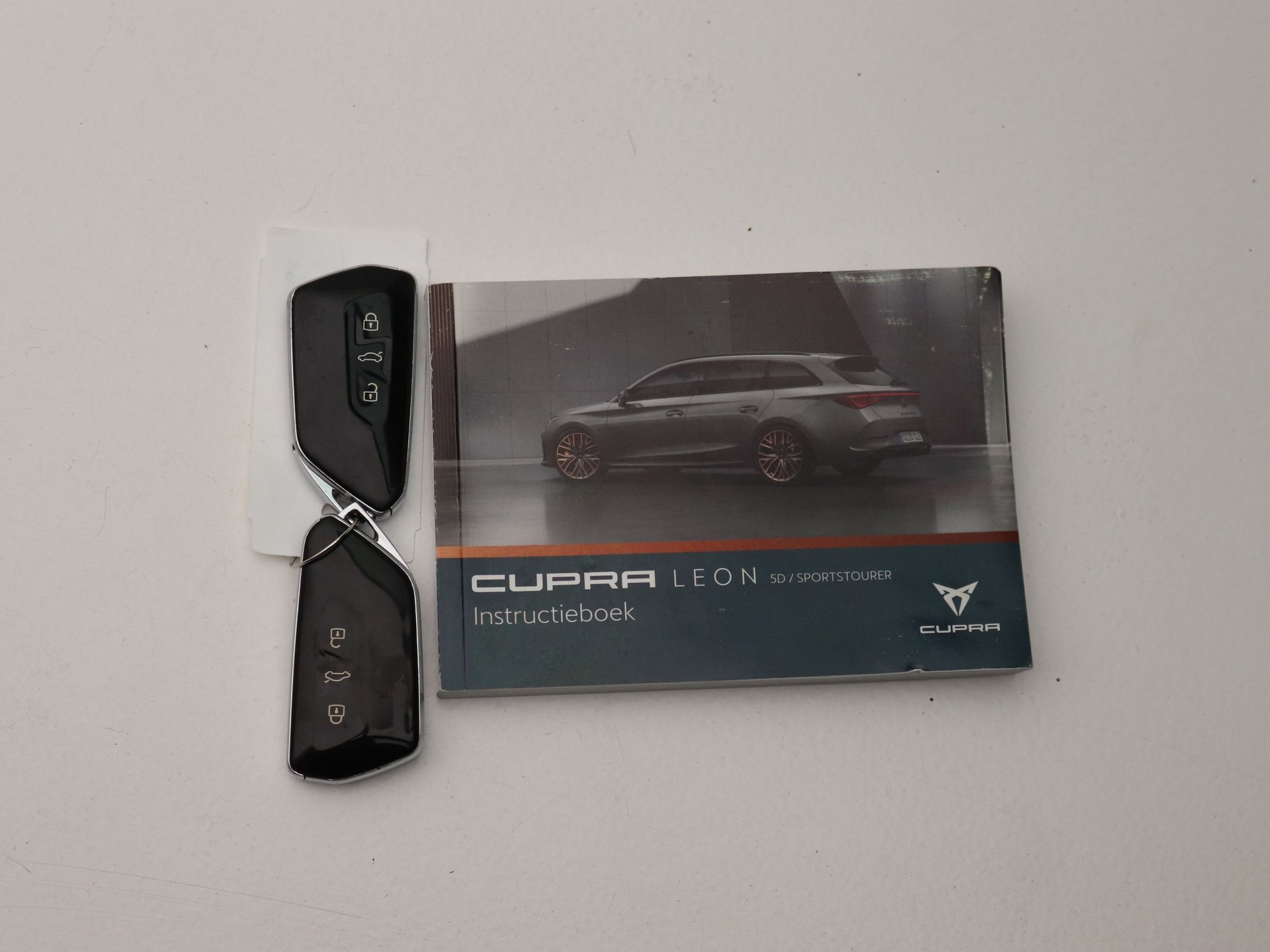 Foto van Cupra Cupra Leon SP E-hybrid180