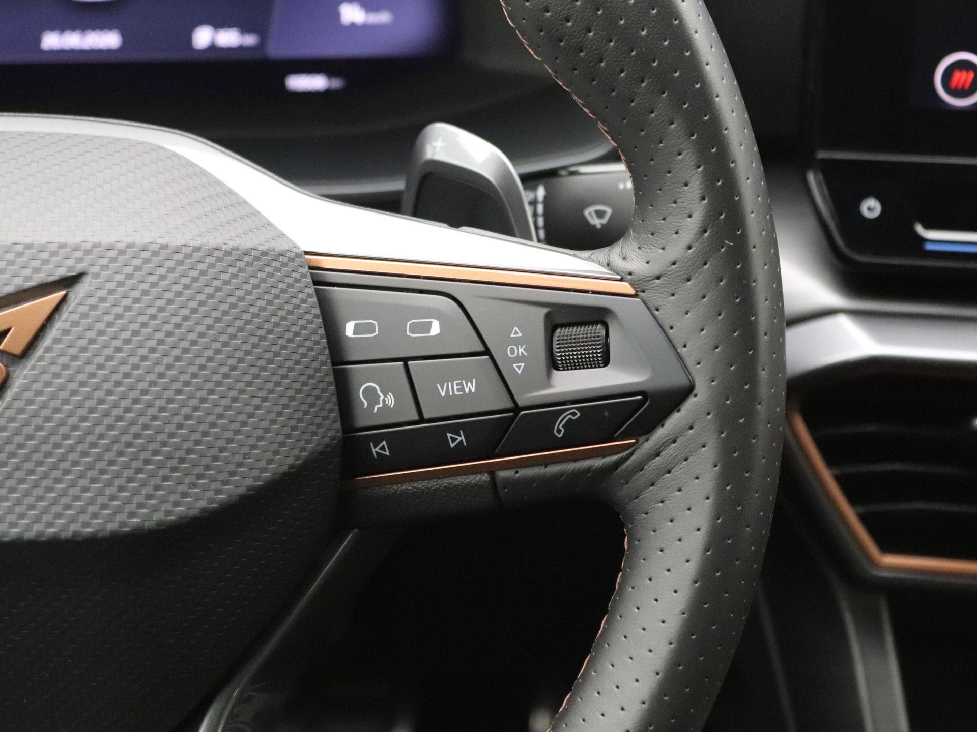 Foto van Cupra Cupra Leon SP E-hybrid180