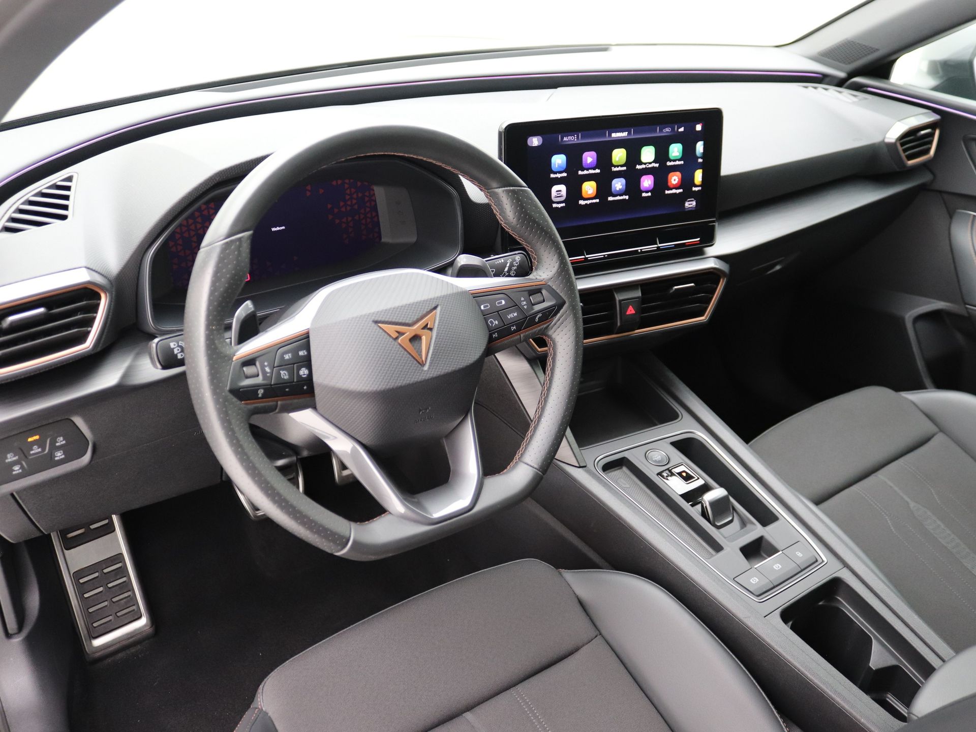 Foto van Cupra Cupra Leon SP E-hybrid180