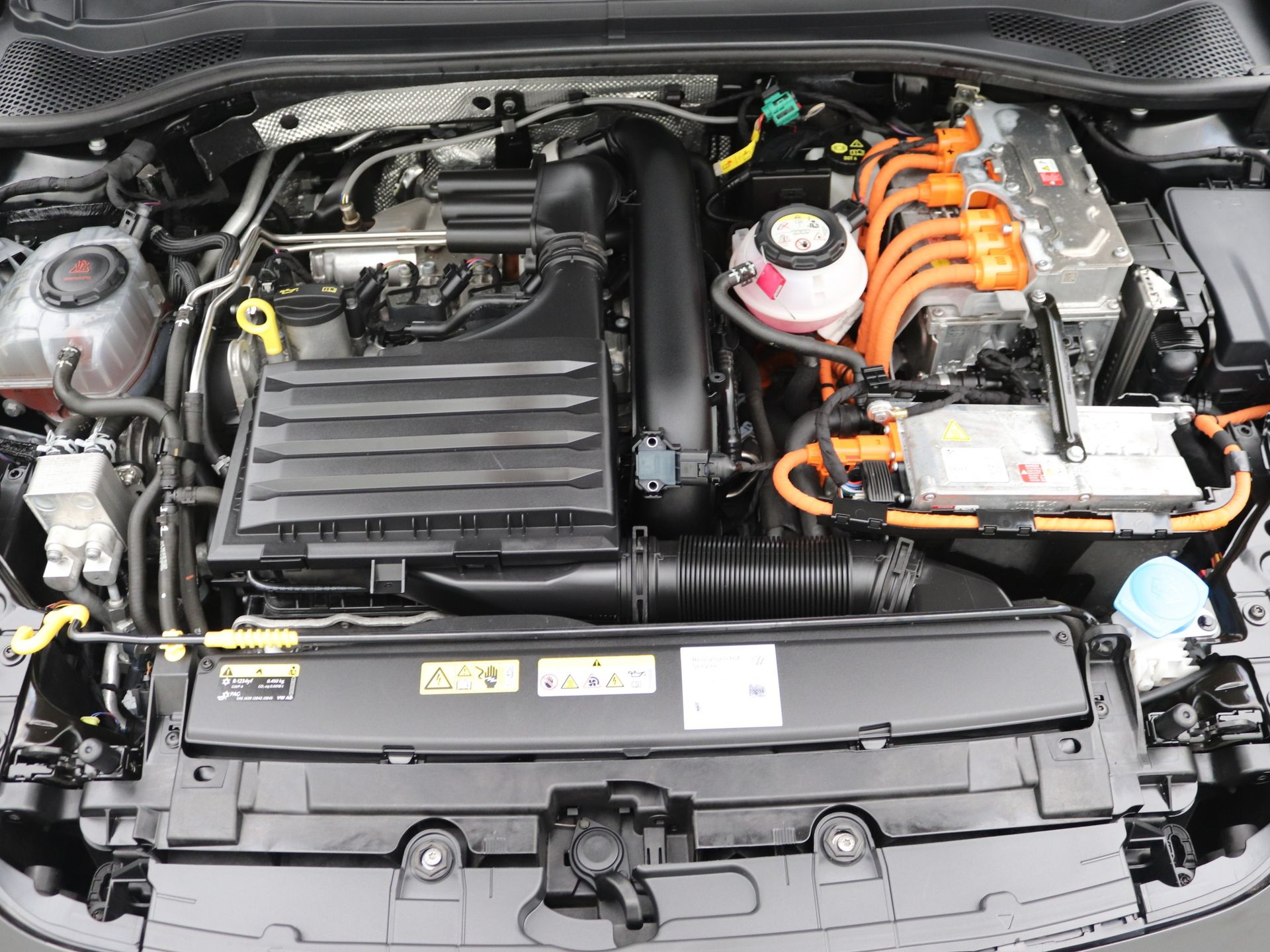 Foto van Cupra Cupra Leon SP E-hybrid180