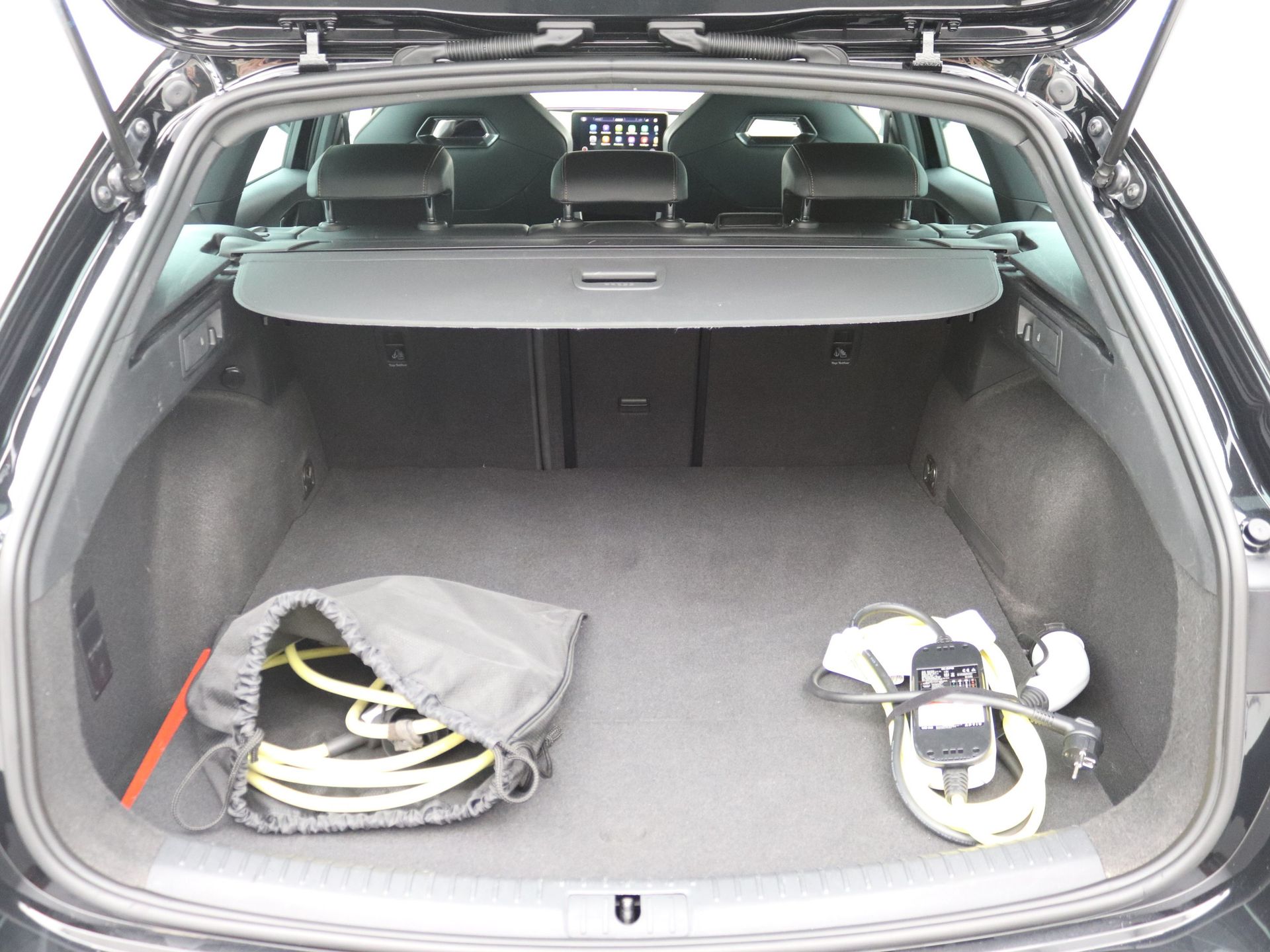 Foto van Cupra Cupra Leon SP E-hybrid180