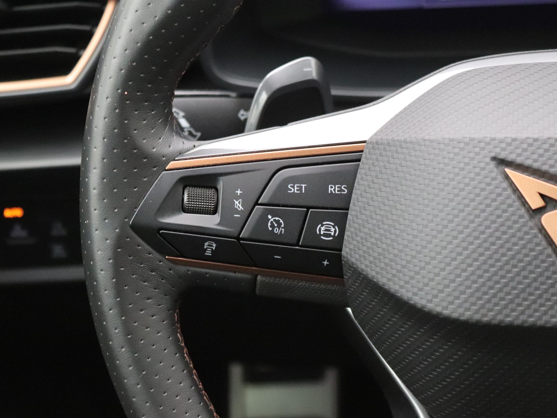 Foto van Cupra Cupra Leon SP E-hybrid180