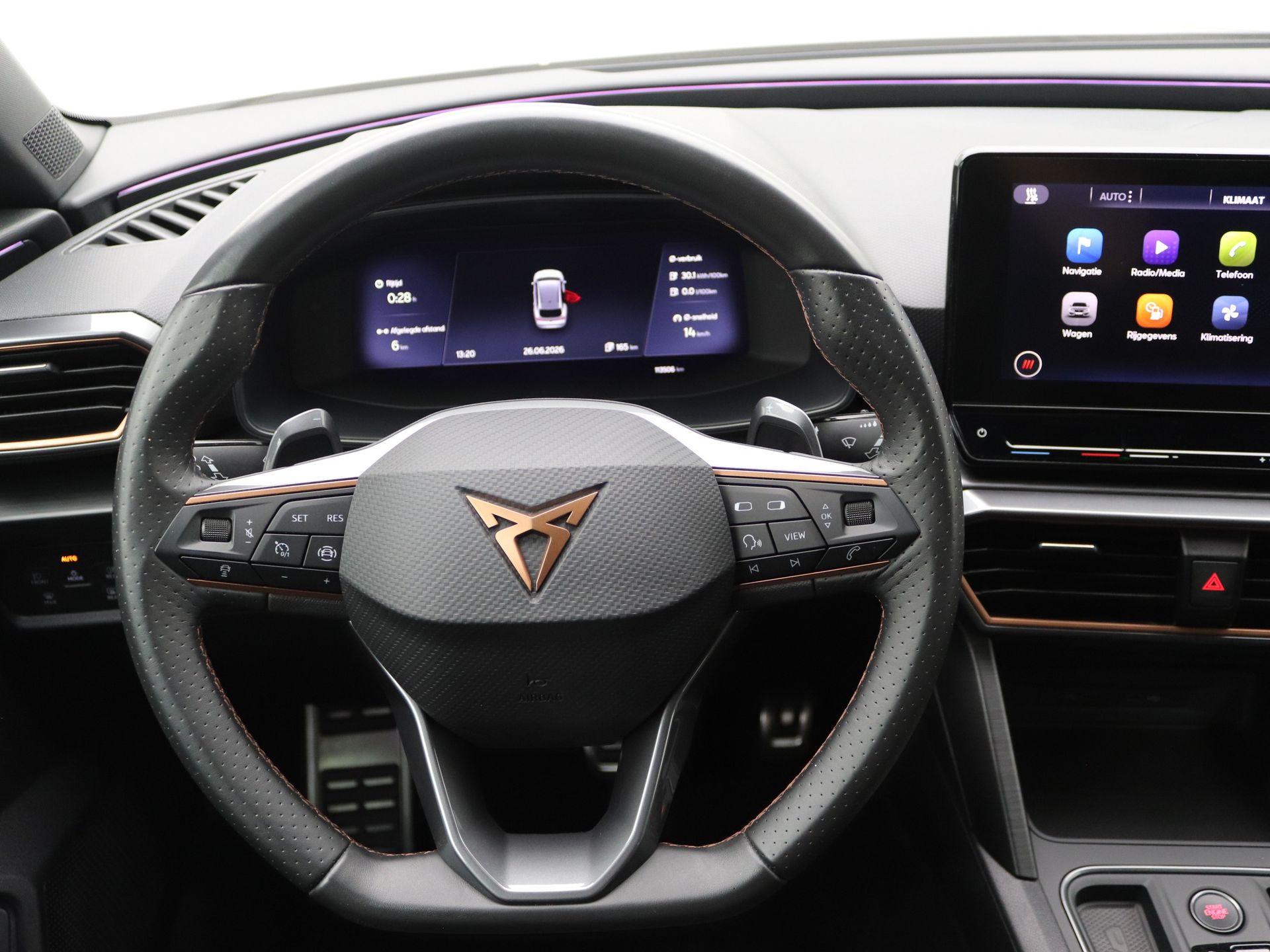 Foto van Cupra Cupra Leon SP E-hybrid180