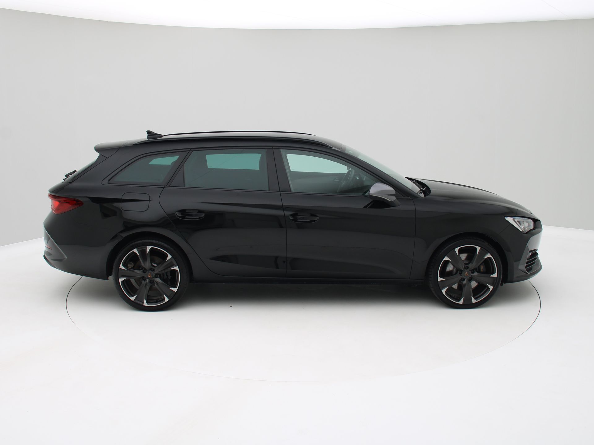 Foto van Cupra Cupra Leon SP E-hybrid180