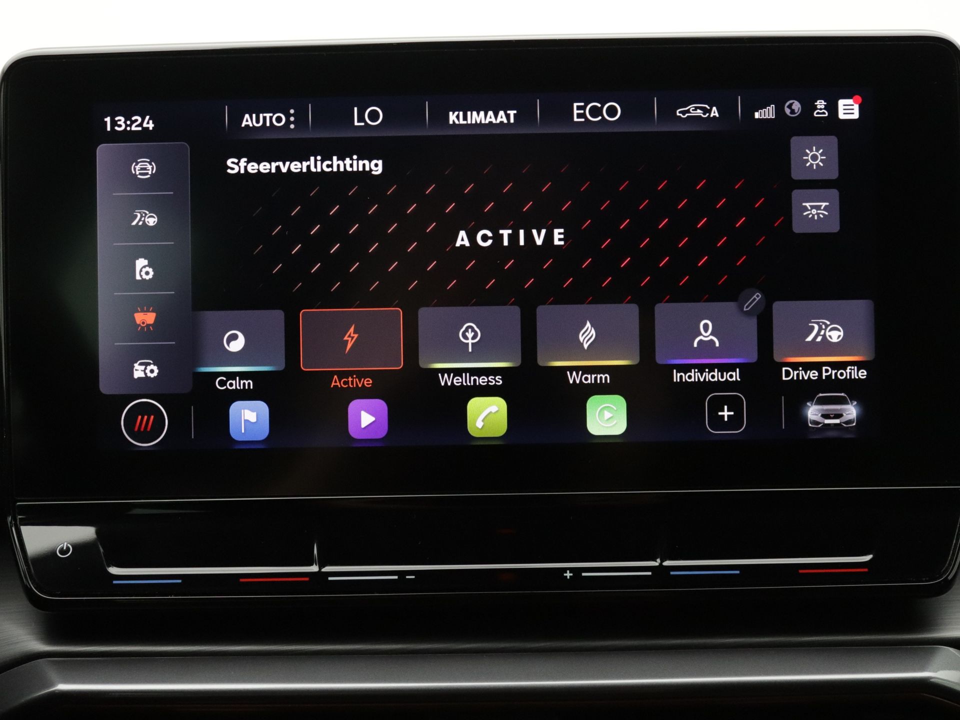 Foto van Cupra Cupra Leon SP E-hybrid180