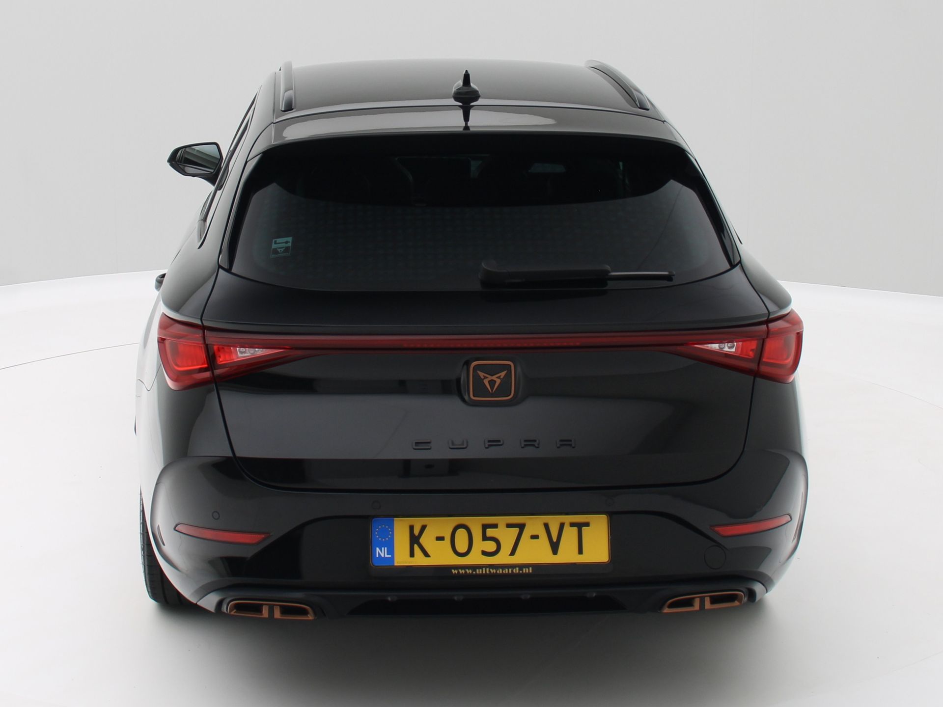 Foto van Cupra Cupra Leon SP E-hybrid180
