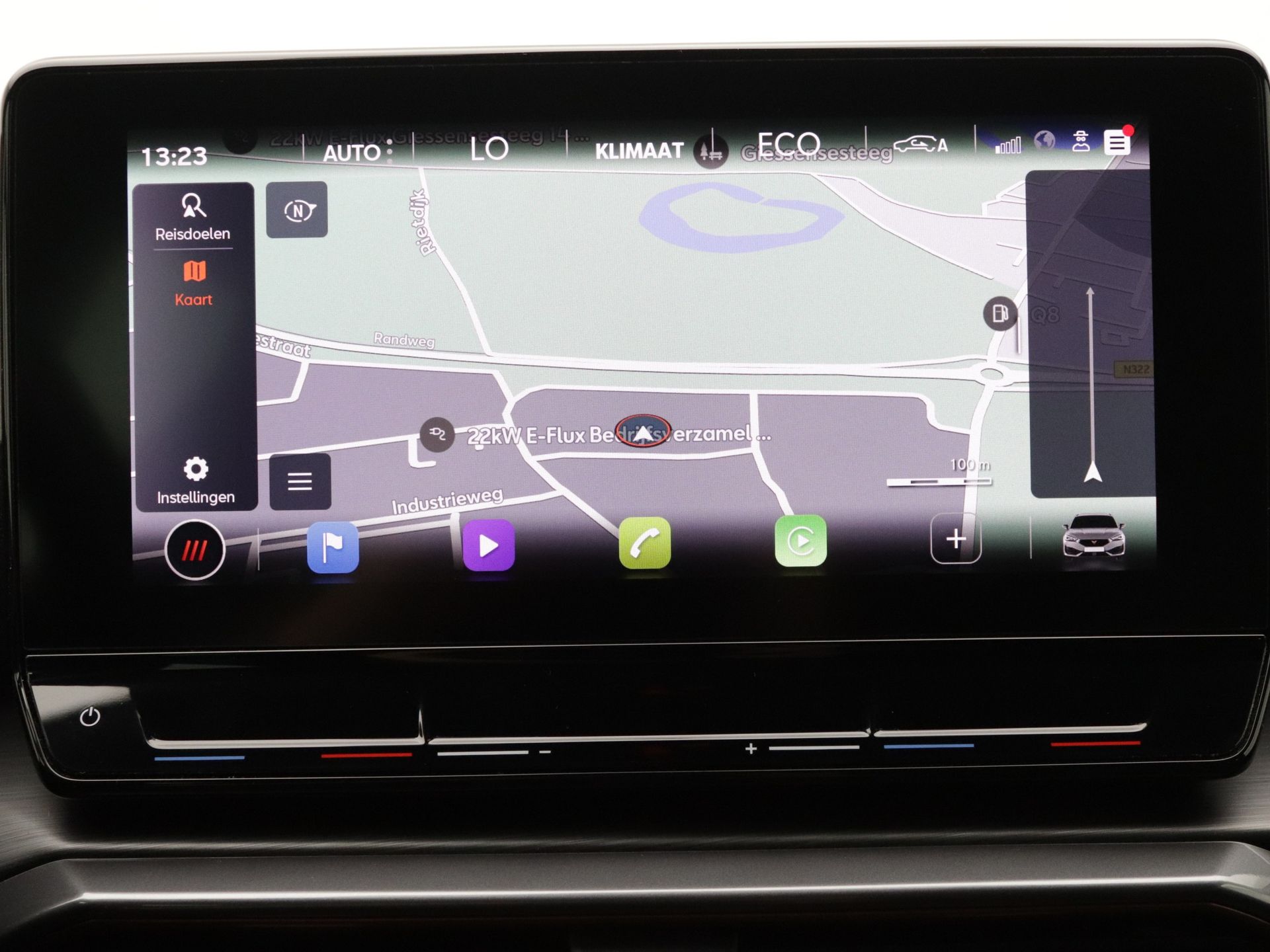 Foto van Cupra Cupra Leon SP E-hybrid180