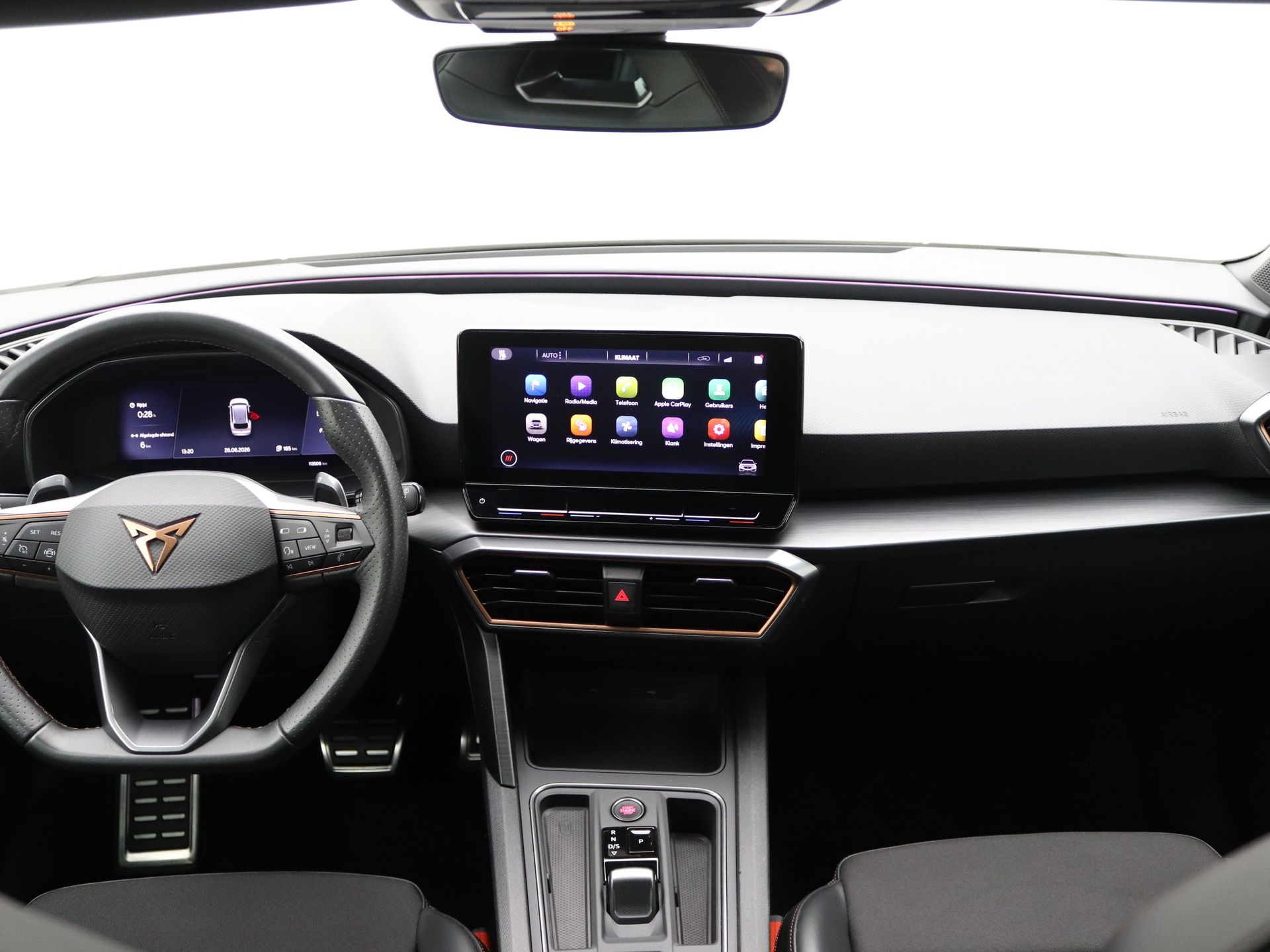 Foto van Cupra Cupra Leon SP E-hybrid180