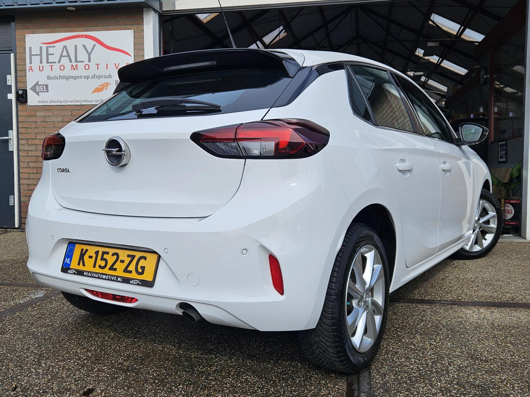 Foto van Opel Corsa
