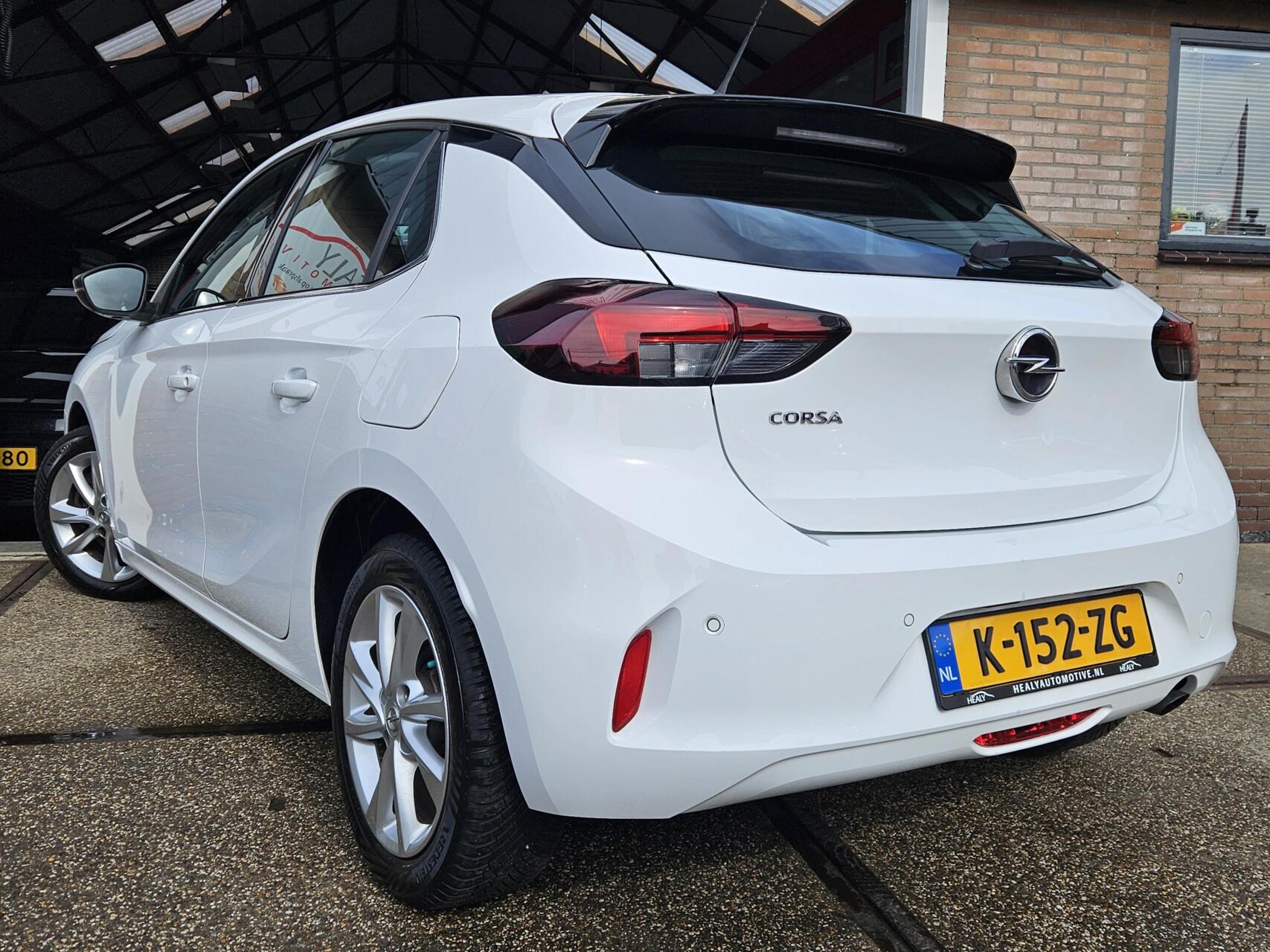 Foto van Opel Corsa