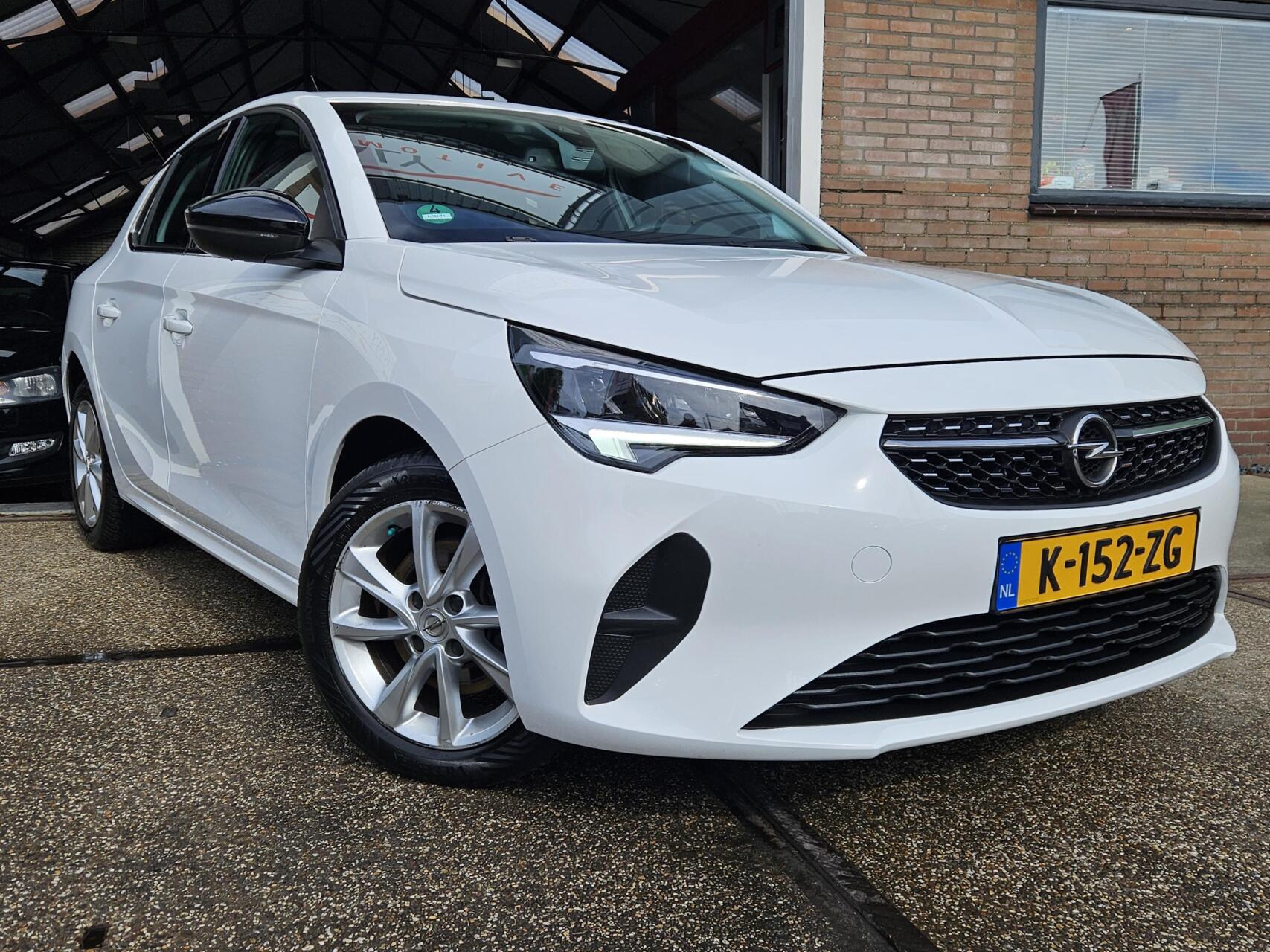 Foto van Opel Corsa