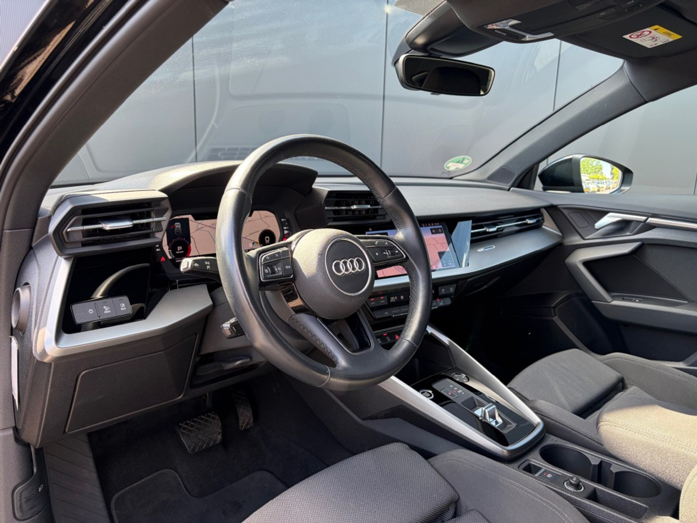 Foto van Audi A3 Sportback