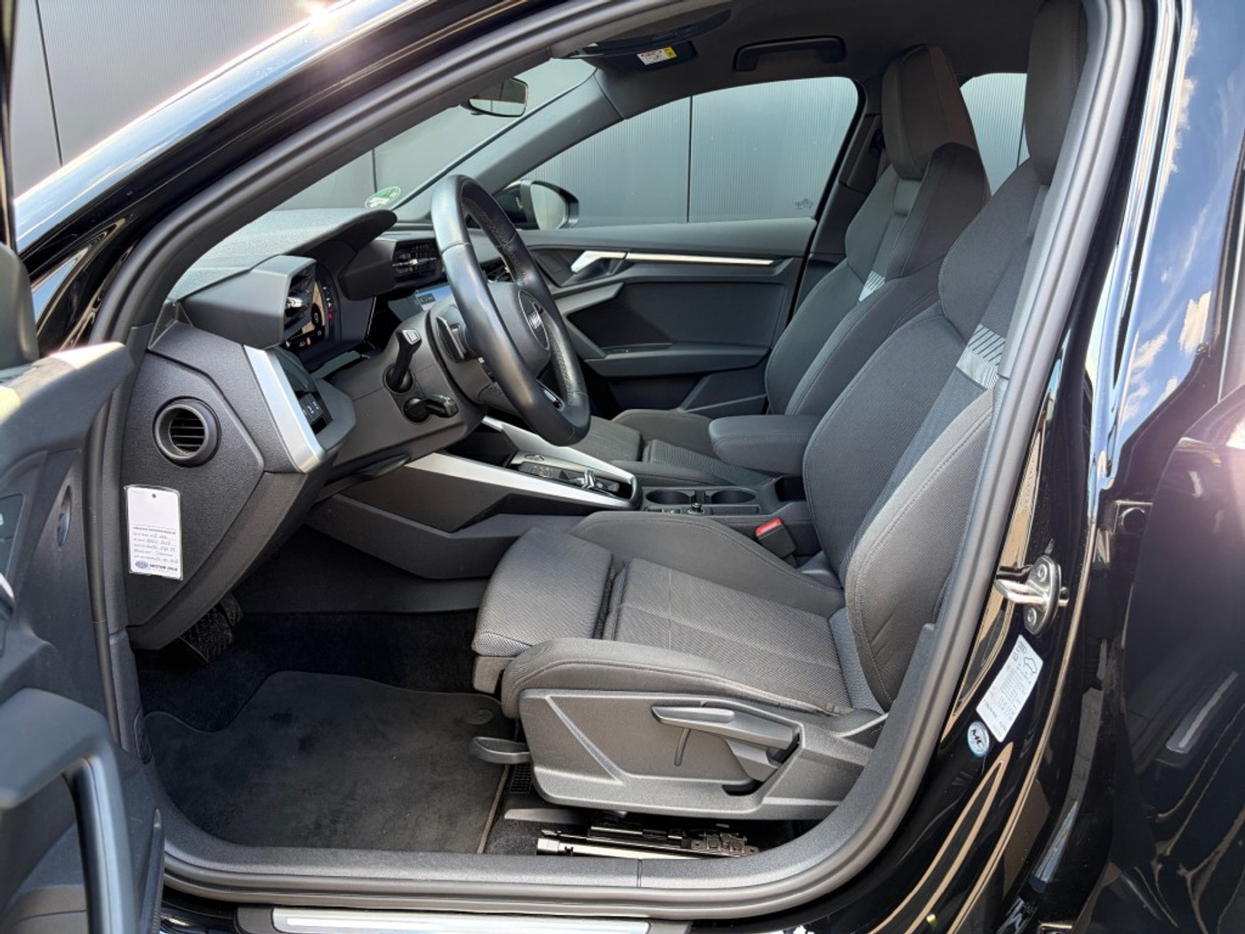 Foto van Audi A3 Sportback