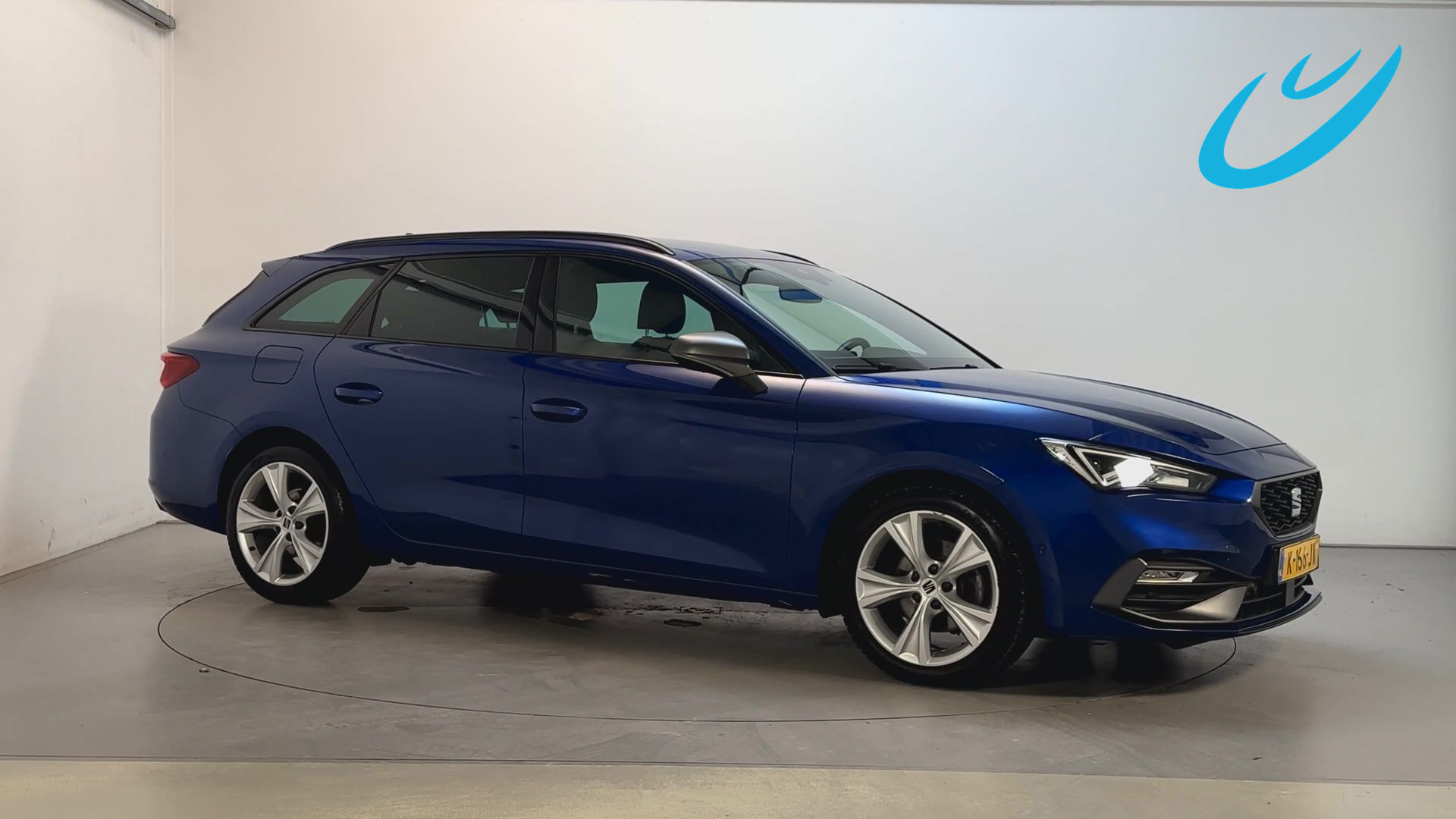Foto van SEAT LEON SPORTSTOURER