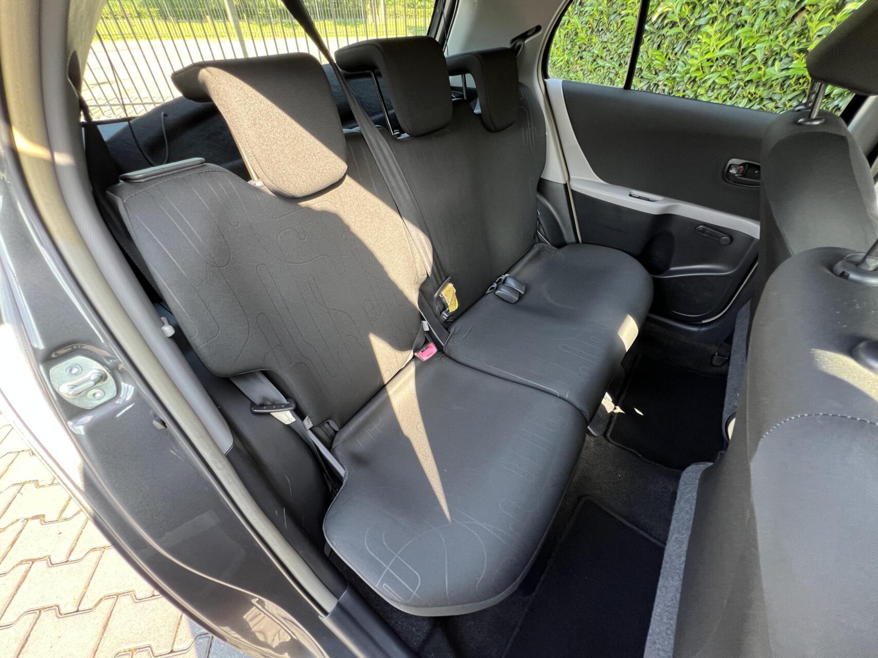 Foto van Toyota Toyota Yaris