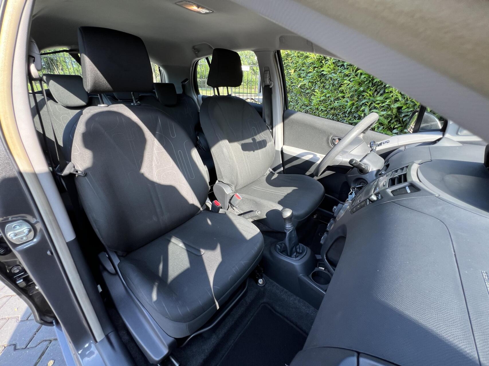 Foto van Toyota Toyota Yaris