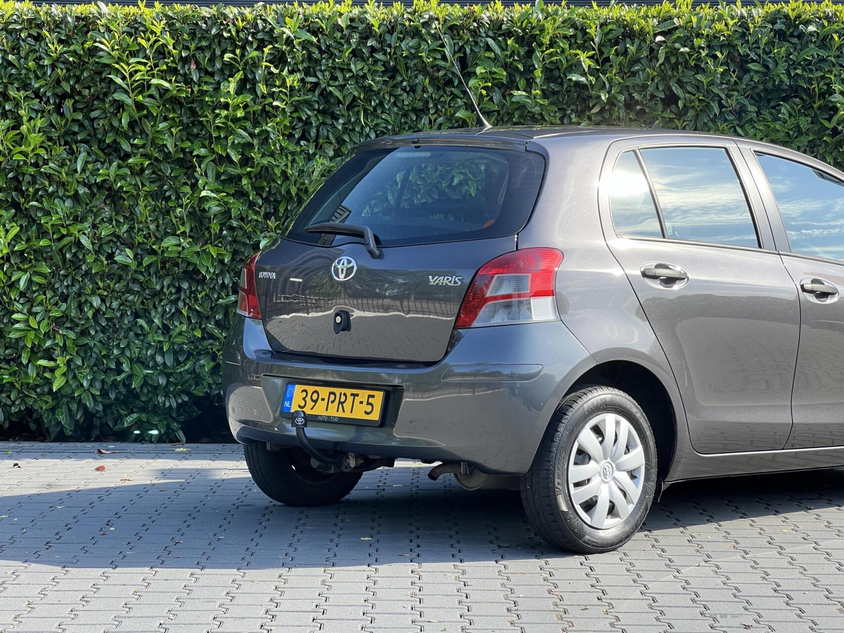 Foto van Toyota Toyota Yaris